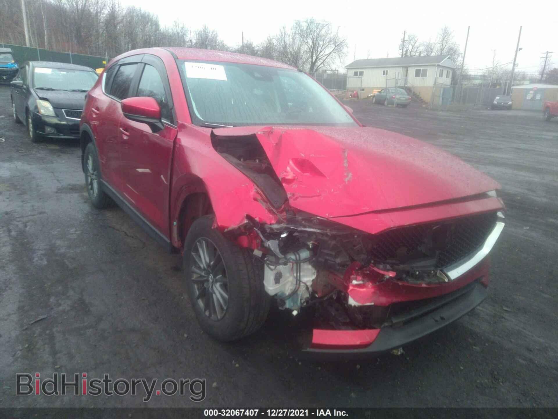 2017 MAZDA CX-5 - VIN: JM3KFBCL5H0116497 - Фото 6