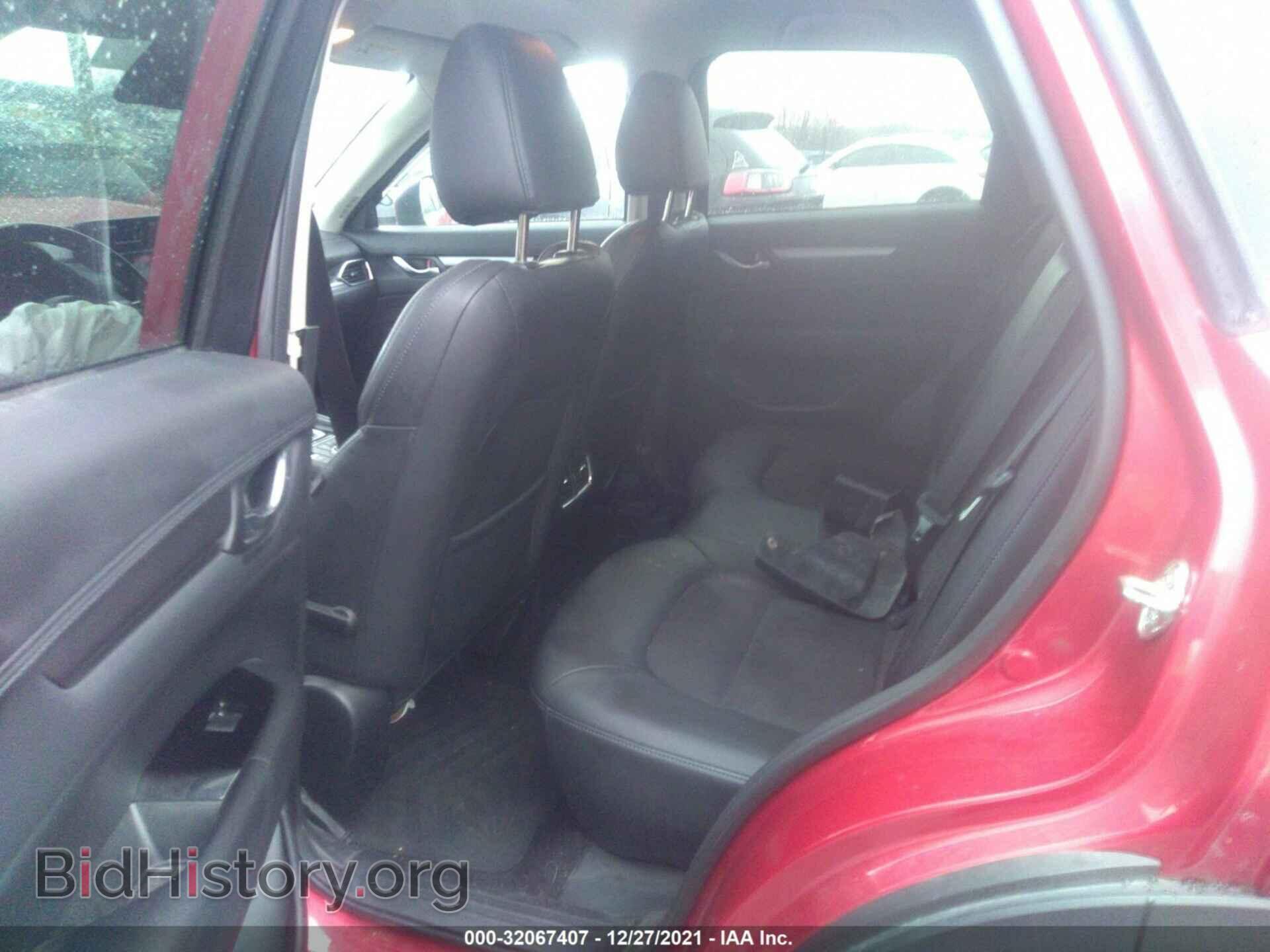 2017 MAZDA CX-5 - VIN: JM3KFBCL5H0116497 - Фото 8