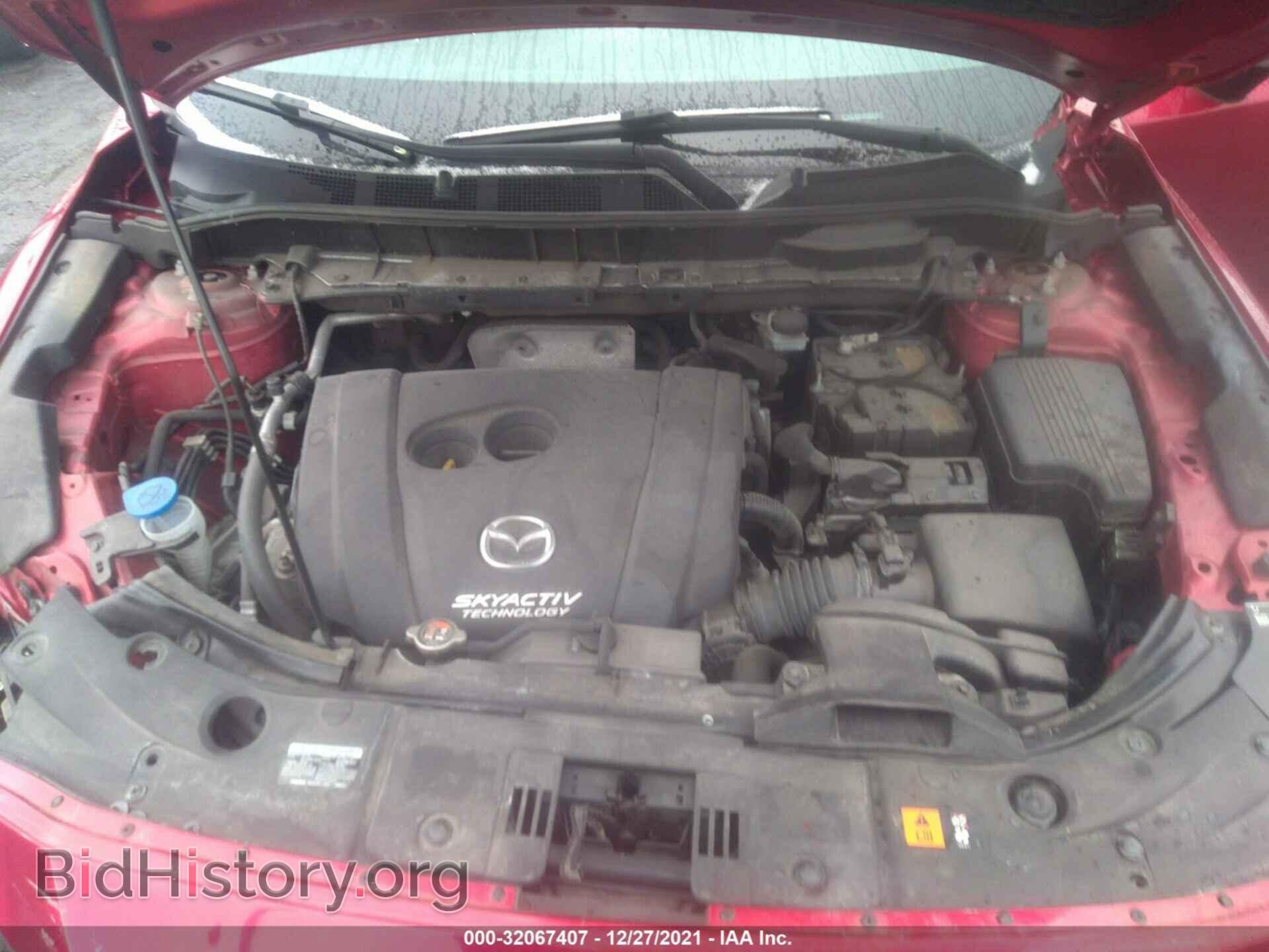 2017 MAZDA CX-5 - VIN: JM3KFBCL5H0116497 - Фото 10