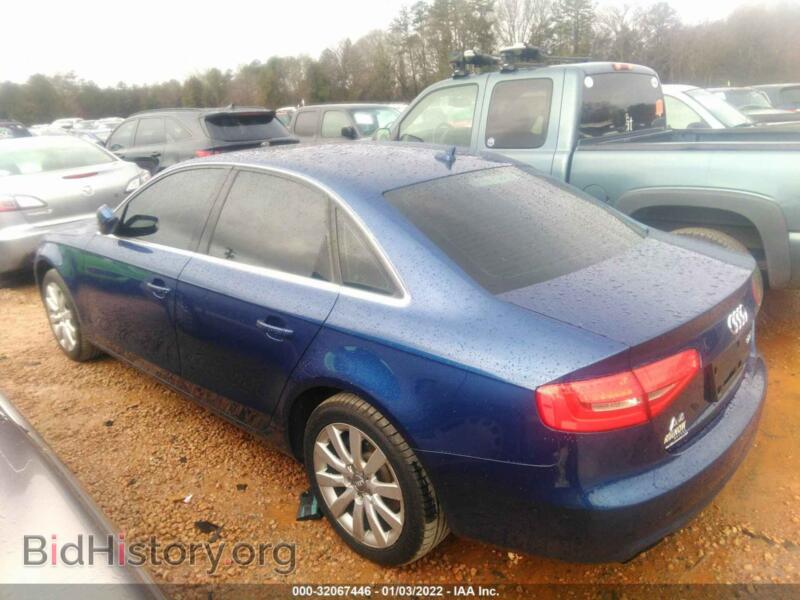 2013 Audi A4 (VIN WAUAFAFL5DN021815) — photo 3 of 11