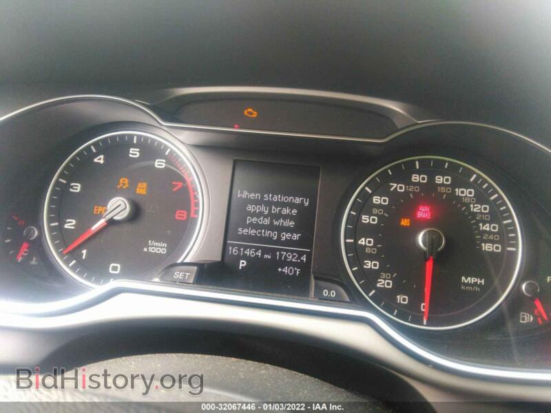 2013 Audi A4 (VIN WAUAFAFL5DN021815) — photo 7 of 11