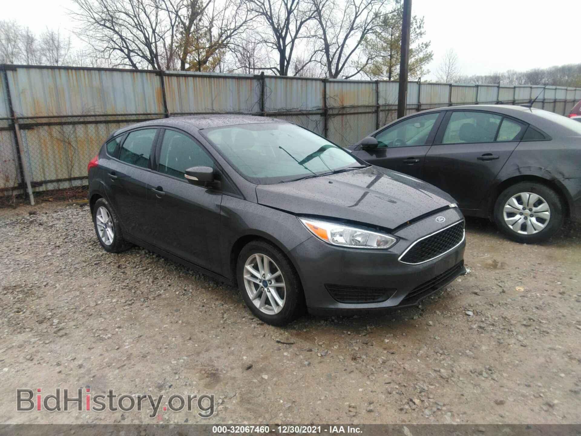 Photo 1FADP3K26FL293042 - FORD FOCUS 2015