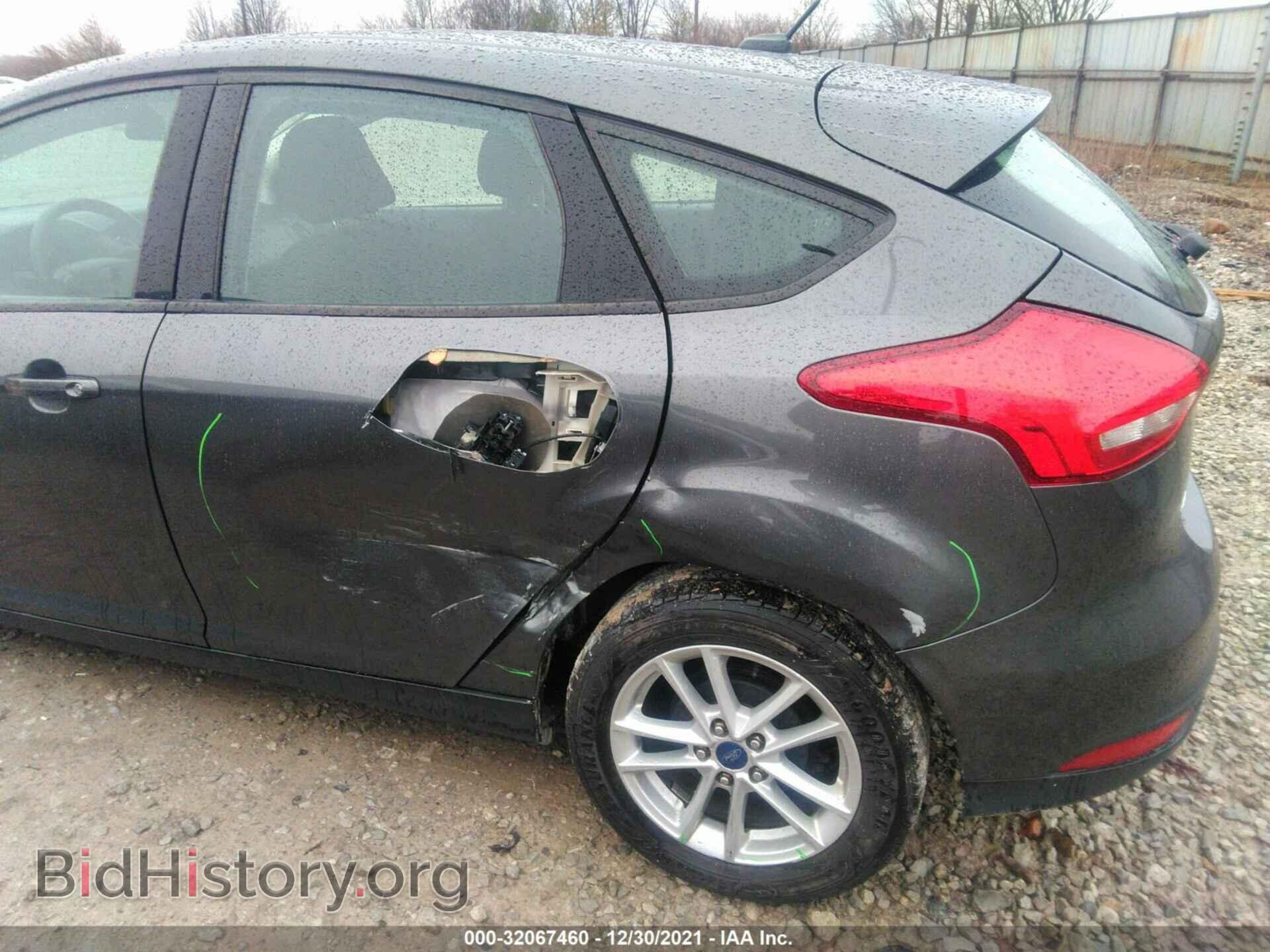 2015 FORD FOCUS - VIN: 1FADP3K26FL293042 - Фото 6