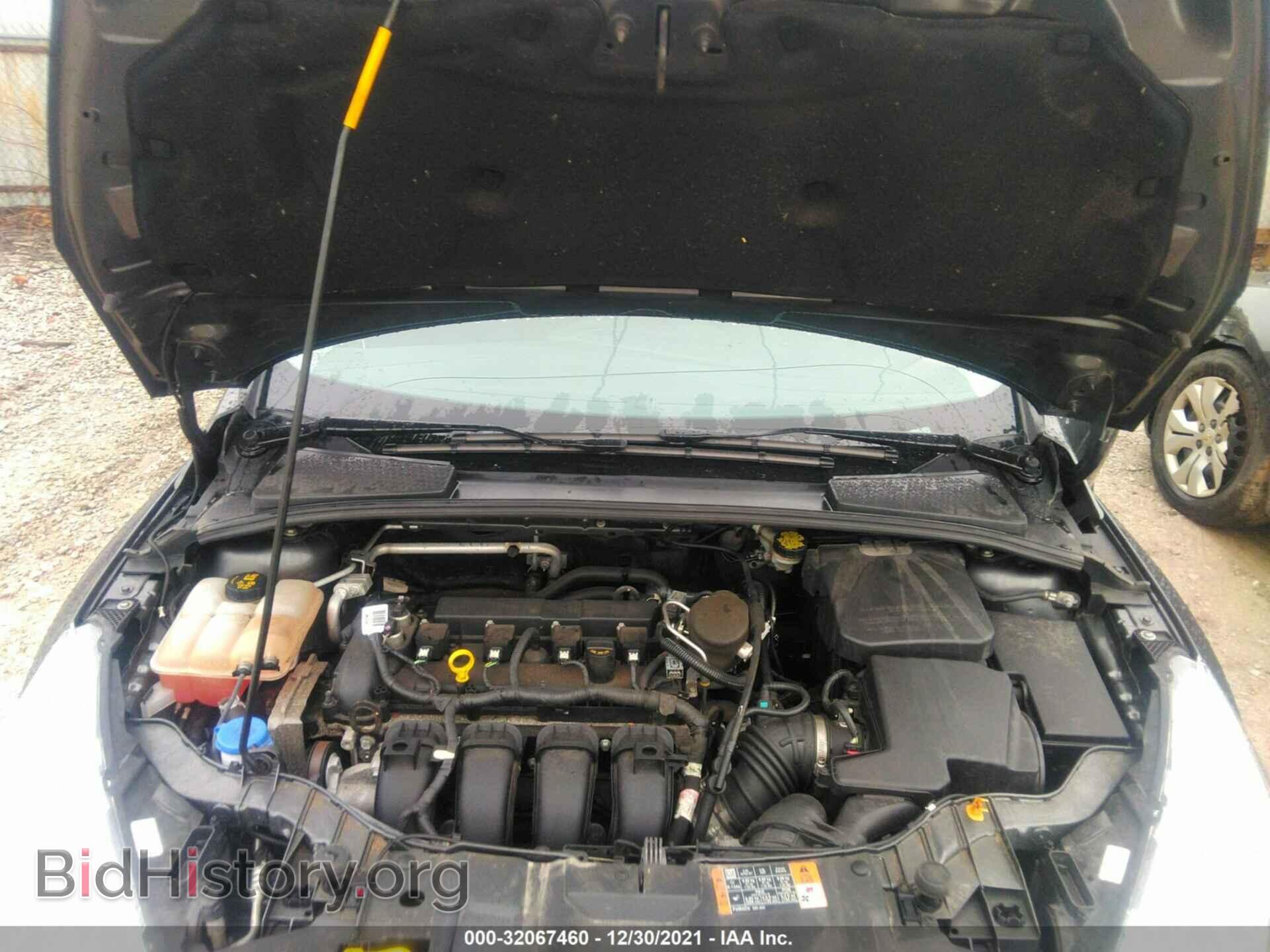 2015 FORD FOCUS - VIN: 1FADP3K26FL293042 - Фото 10