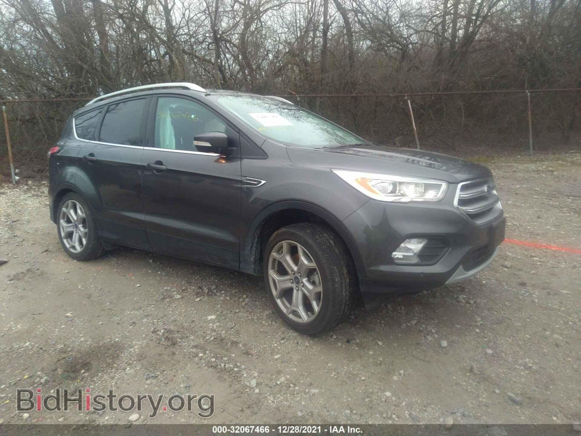 Photo 1FMCU0J97HUD56248 - FORD ESCAPE 2017