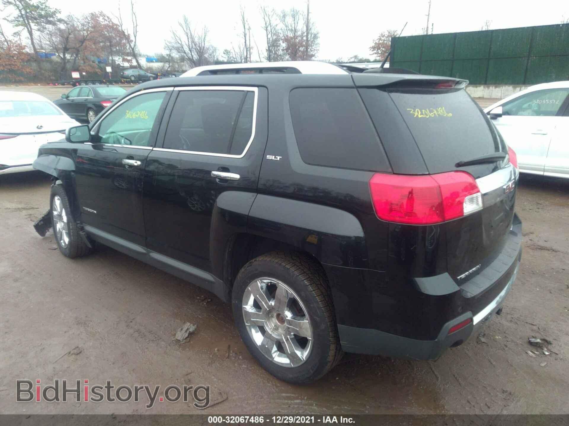 2012 GMC TERRAIN - VIN: 2GKFLXE50C6217756 - Photo 3