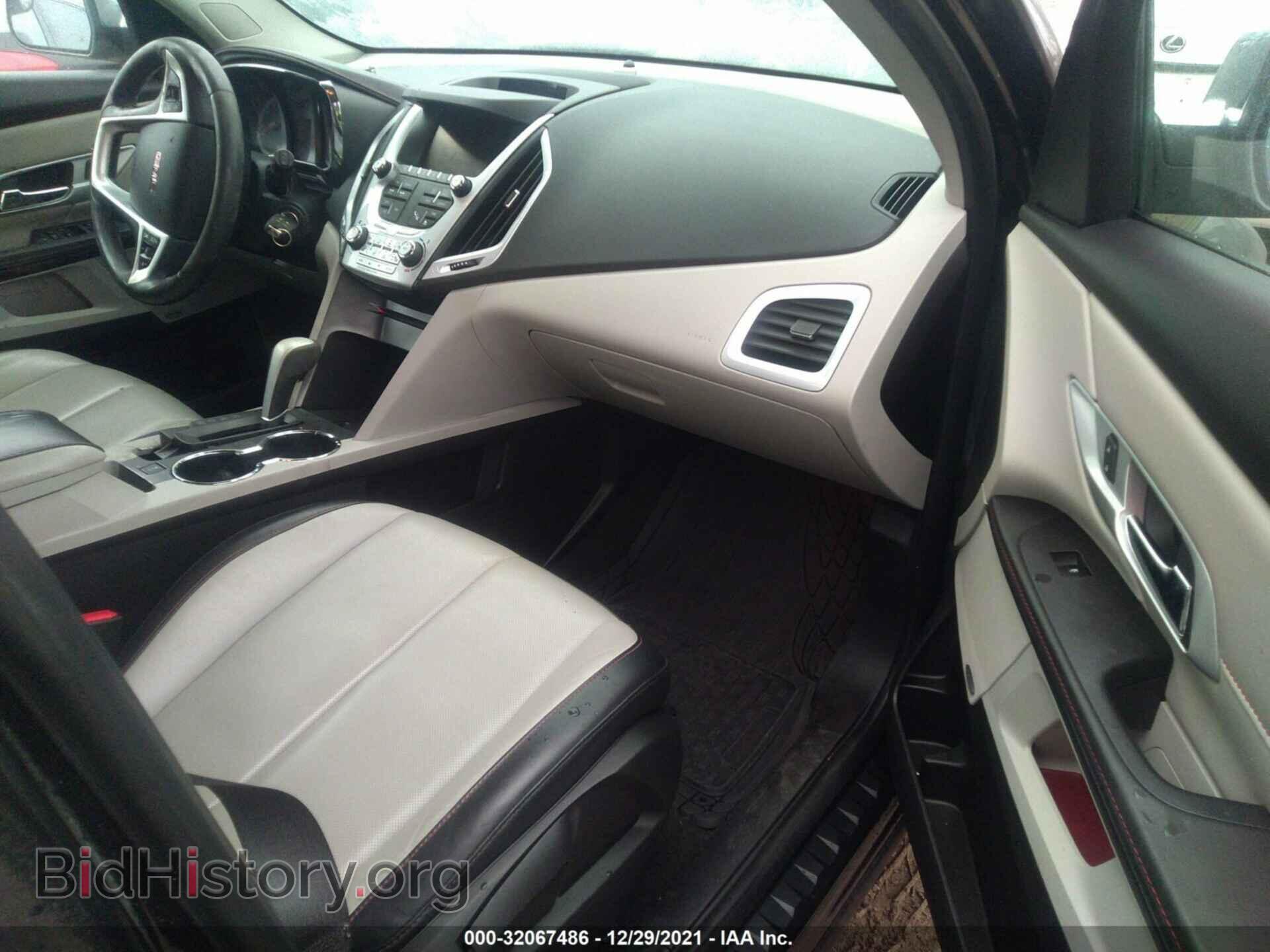 2012 GMC TERRAIN - VIN: 2GKFLXE50C6217756 - Photo 5