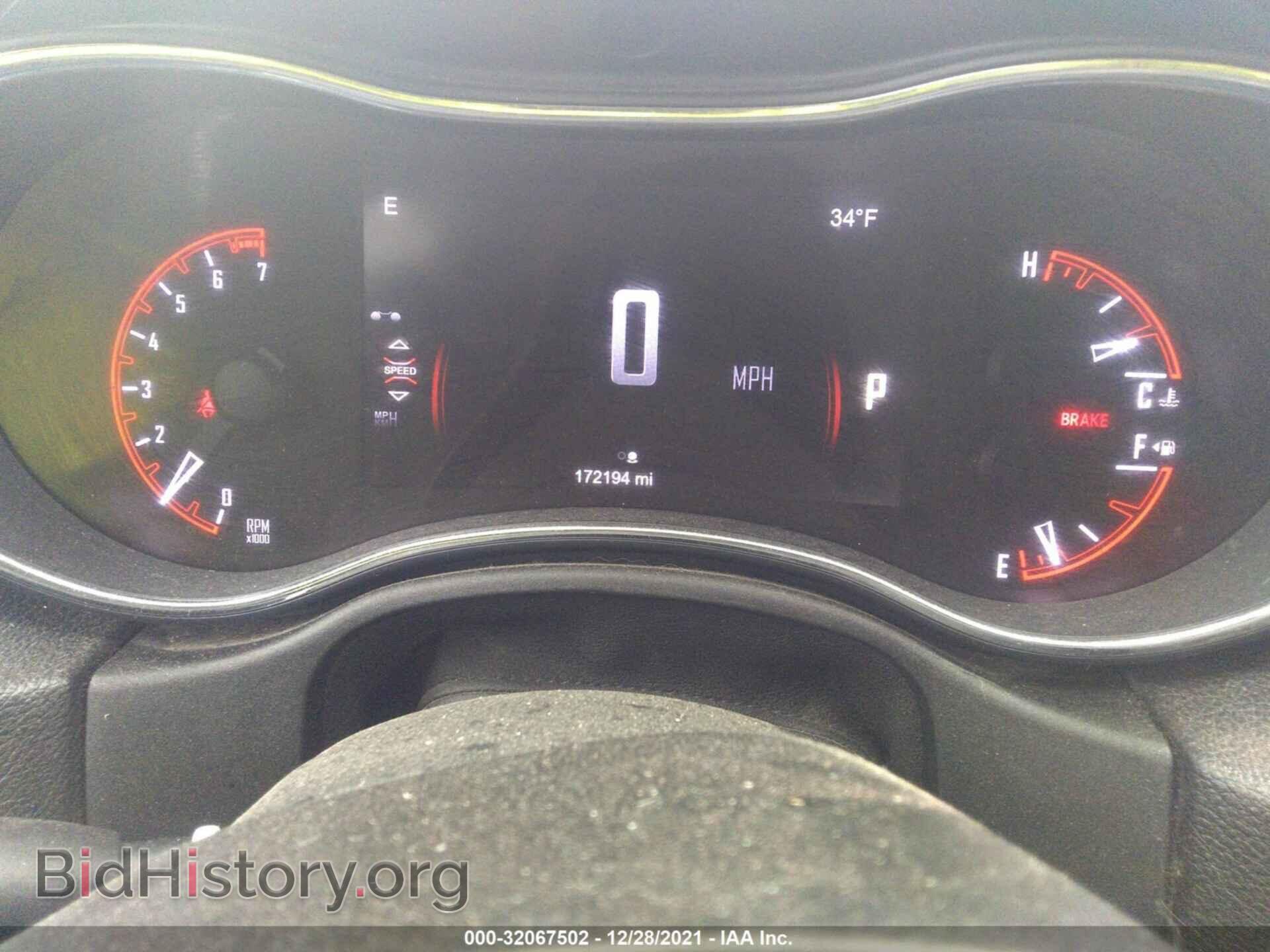 2014 DODGE DURANGO - VIN: 1C4RDJAG8EC595148 - Photo 7