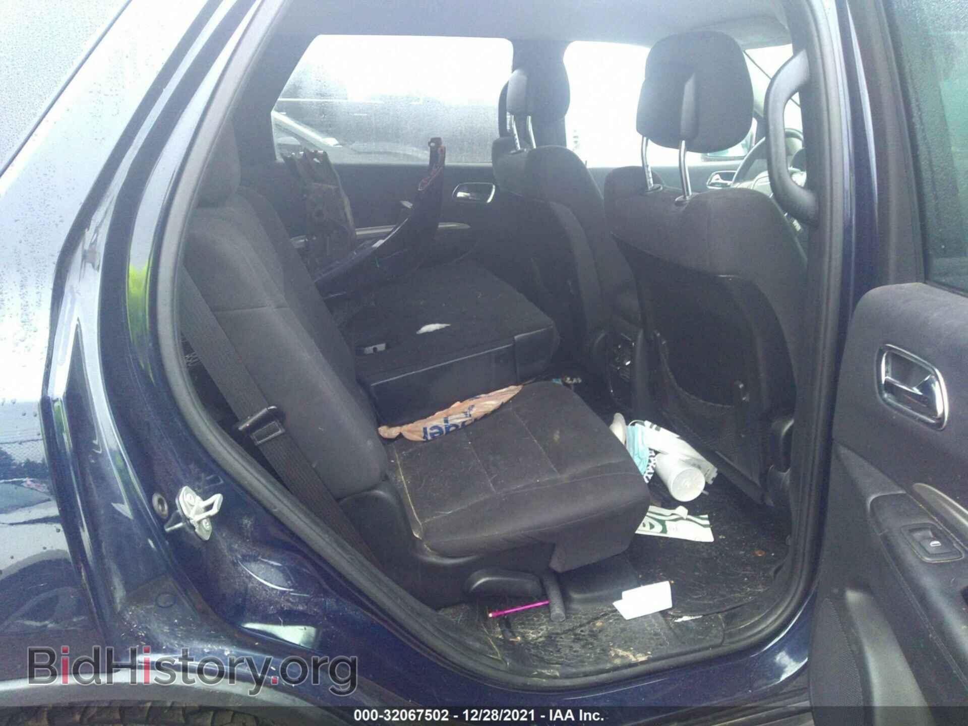 2014 DODGE DURANGO - VIN: 1C4RDJAG8EC595148 - Photo 8