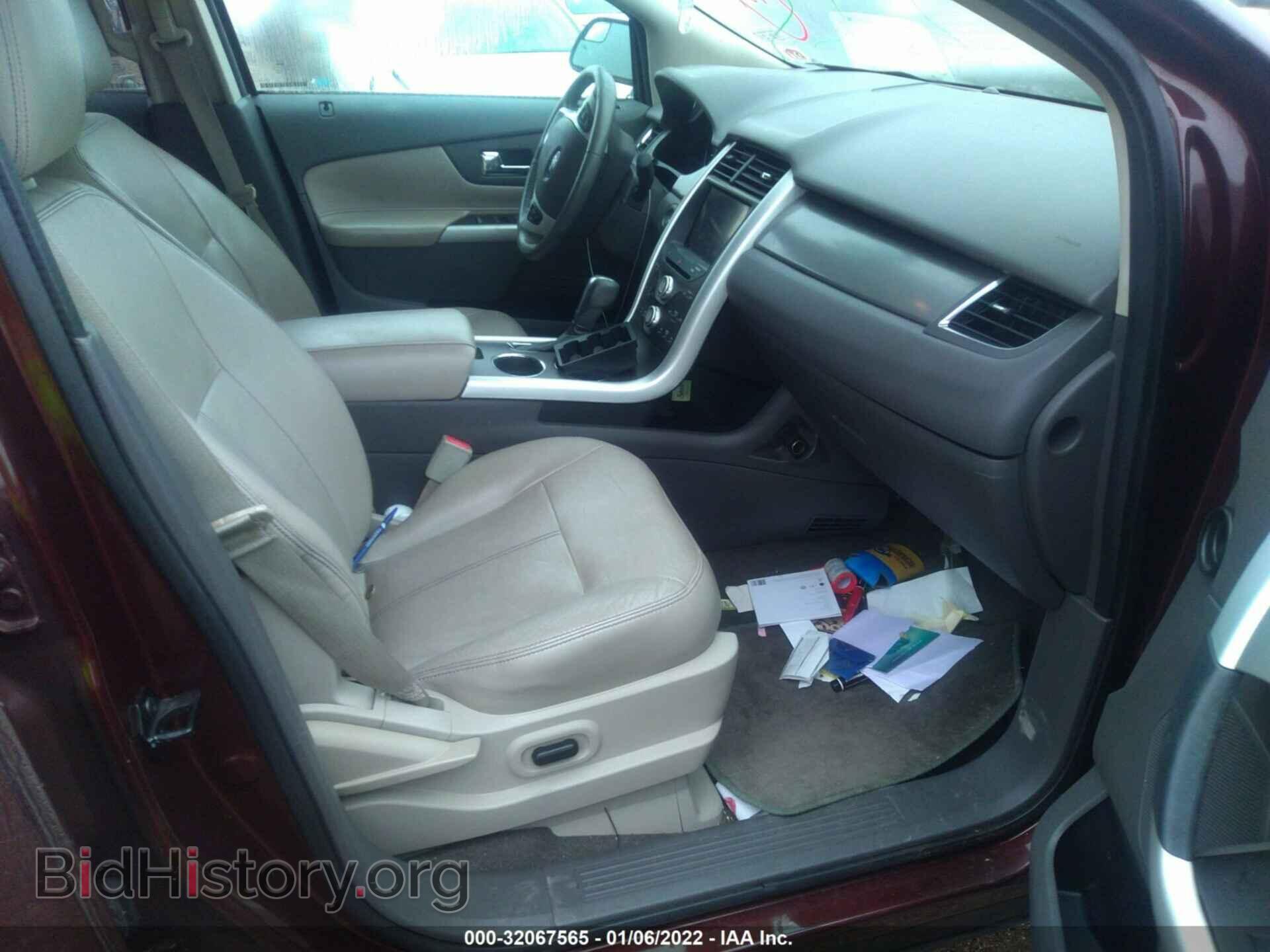 2012 FORD EDGE - VIN: 2FMDK3JC0CBA95163 - Фото 5