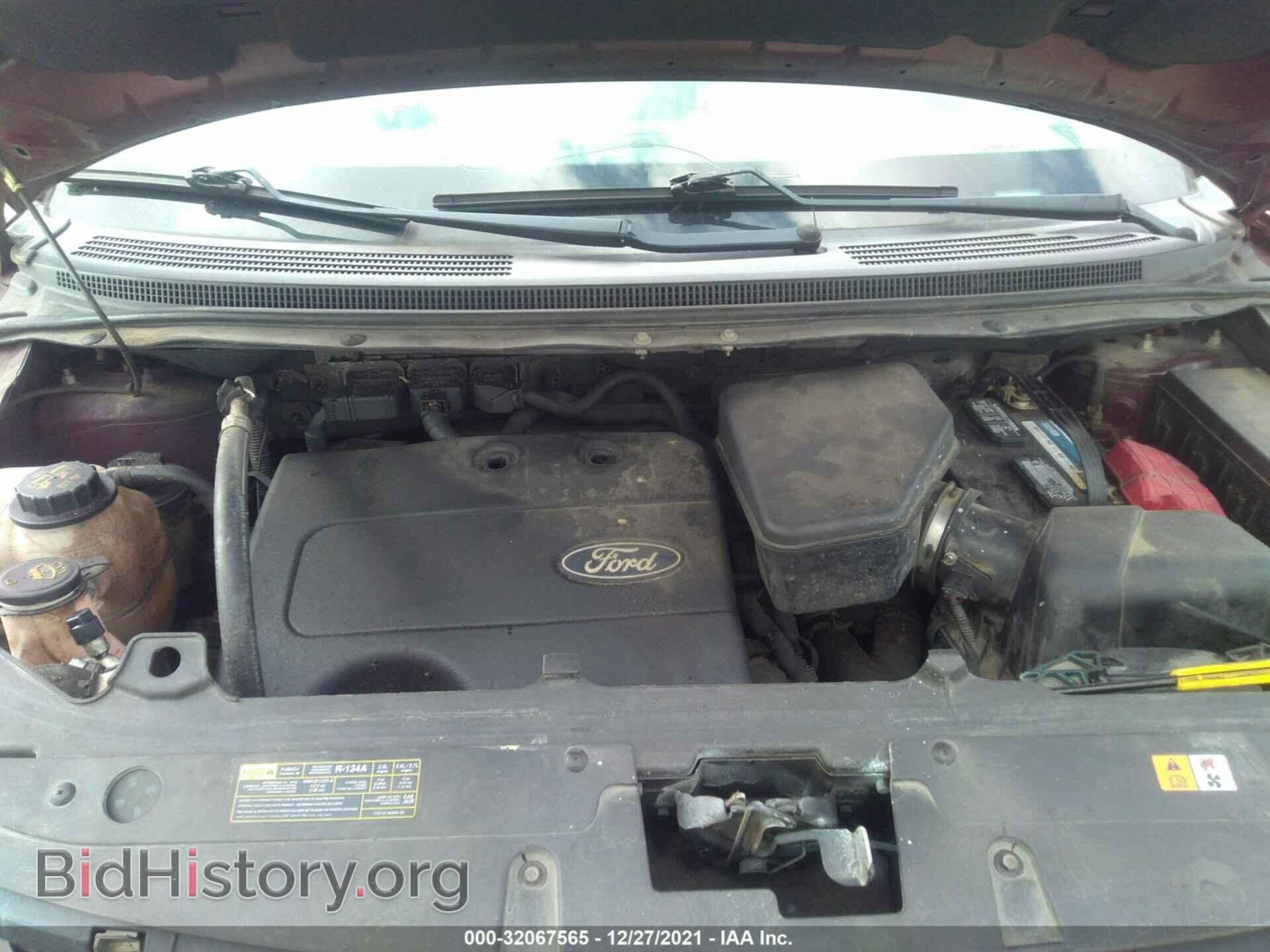 2012 FORD EDGE - VIN: 2FMDK3JC0CBA95163 - Фото 10