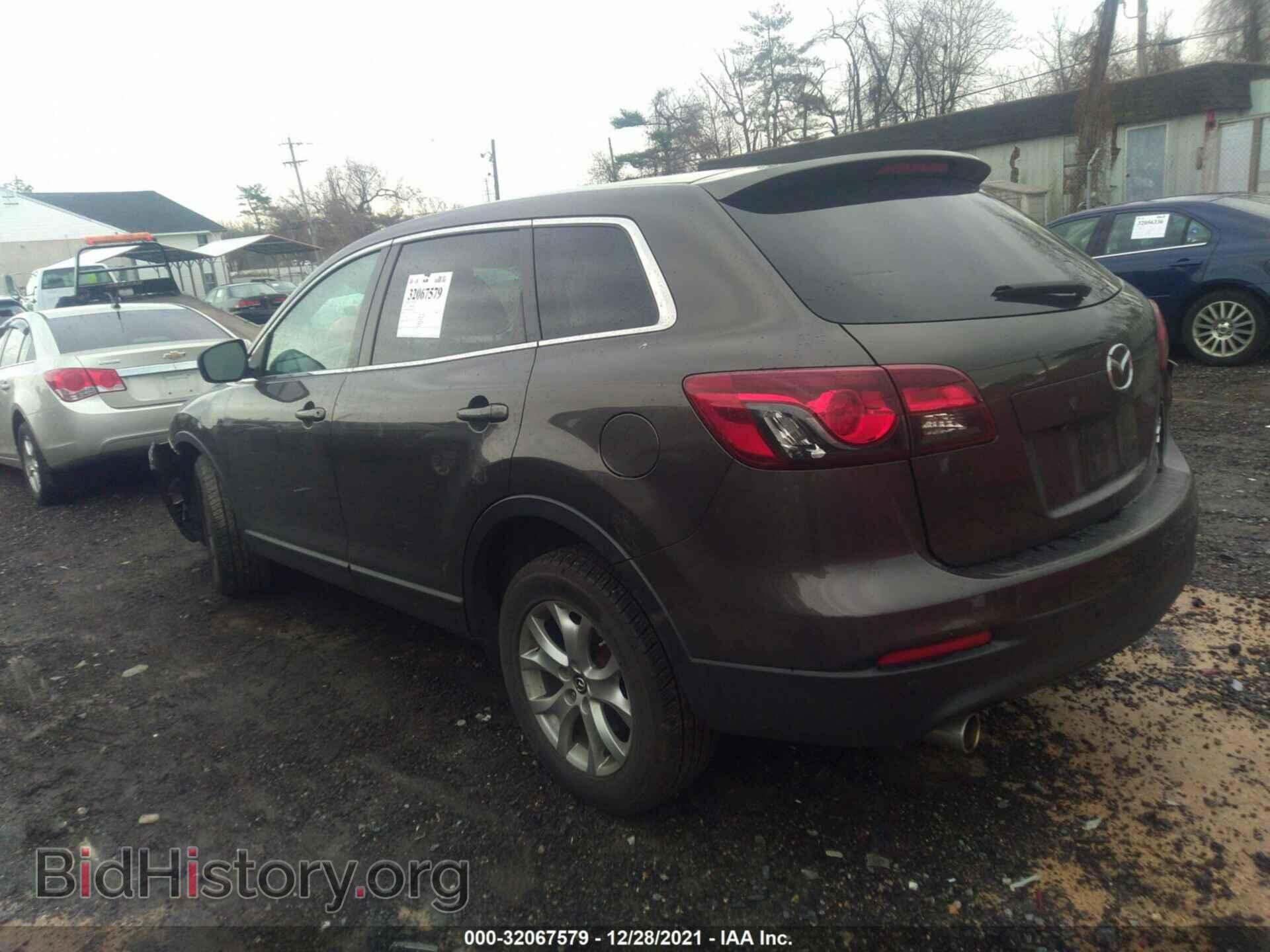 2015 MAZDA CX-9 - VIN: JM3TB3CV0F0453776 - Фото 3