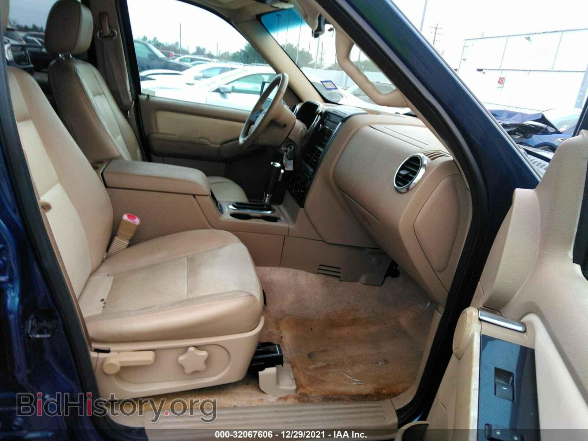 2008 FORD EXPLORER - VIN: 1FMEU63E58UB00793 - Фото 5
