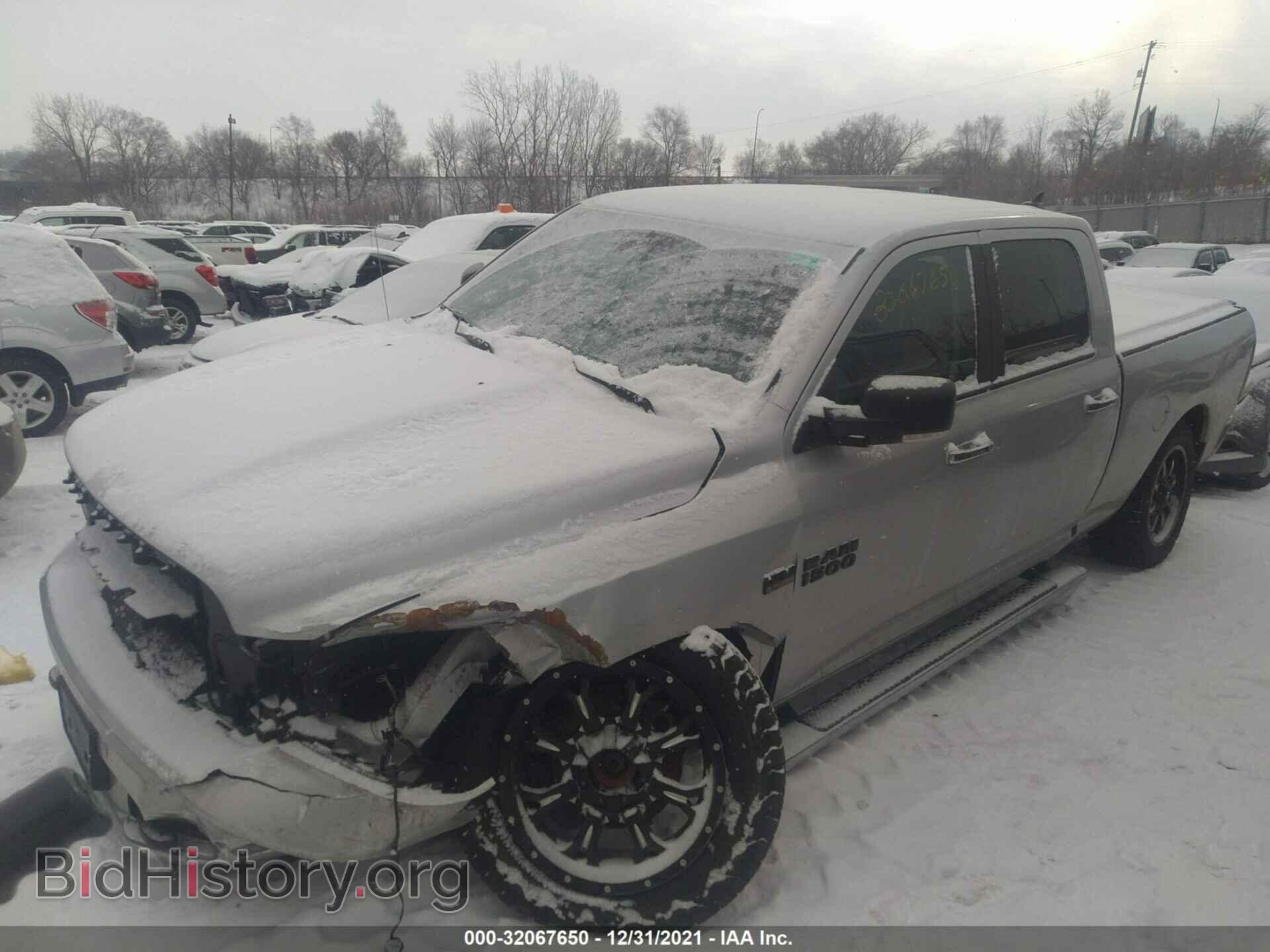 2016 RAM 1500 - VIN: 1C6RR7TT0GS247858 - Фото 6