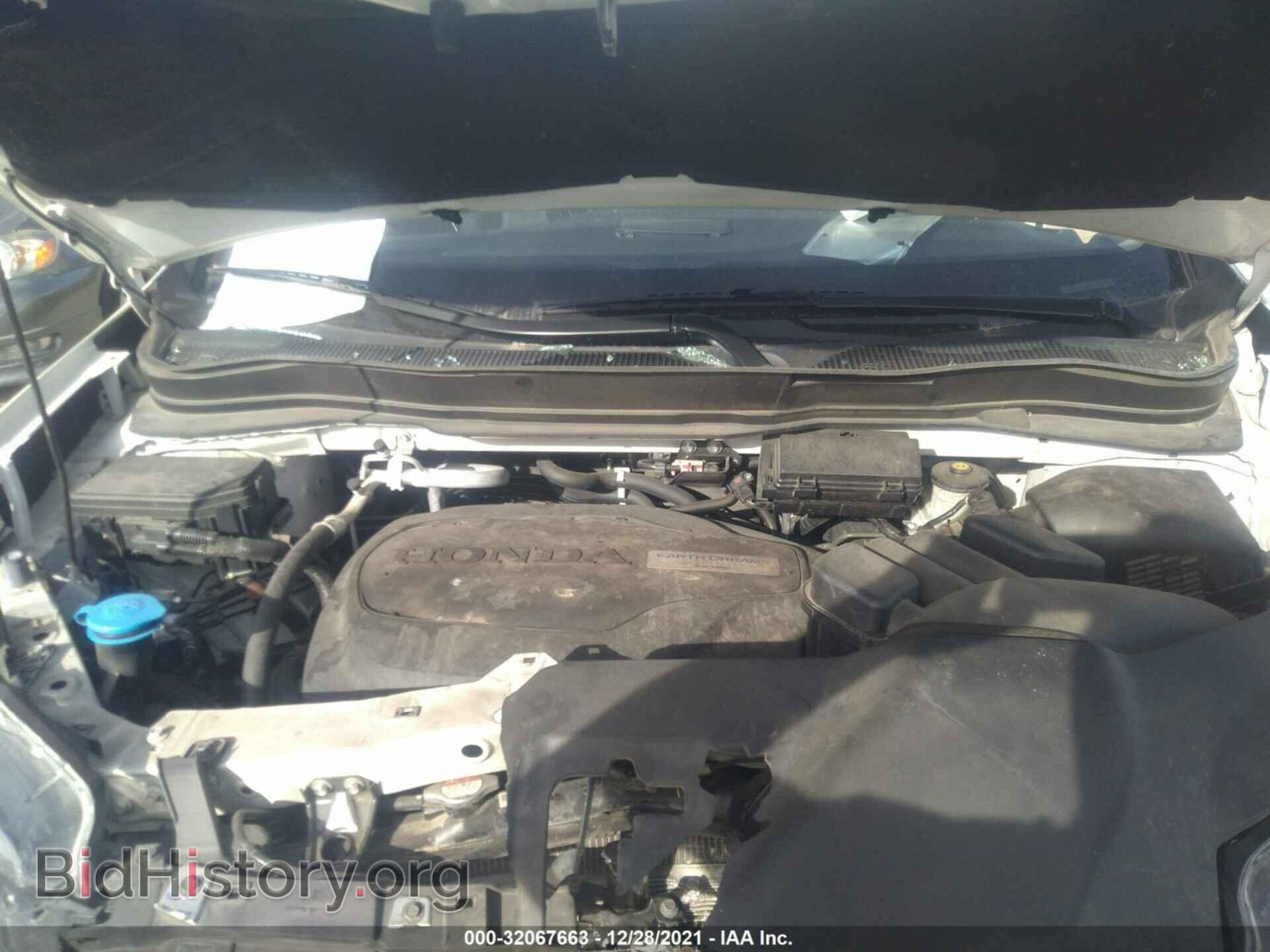 2017 HONDA PILOT - VIN: 5FNYF5H96HB018890 - Фото 10