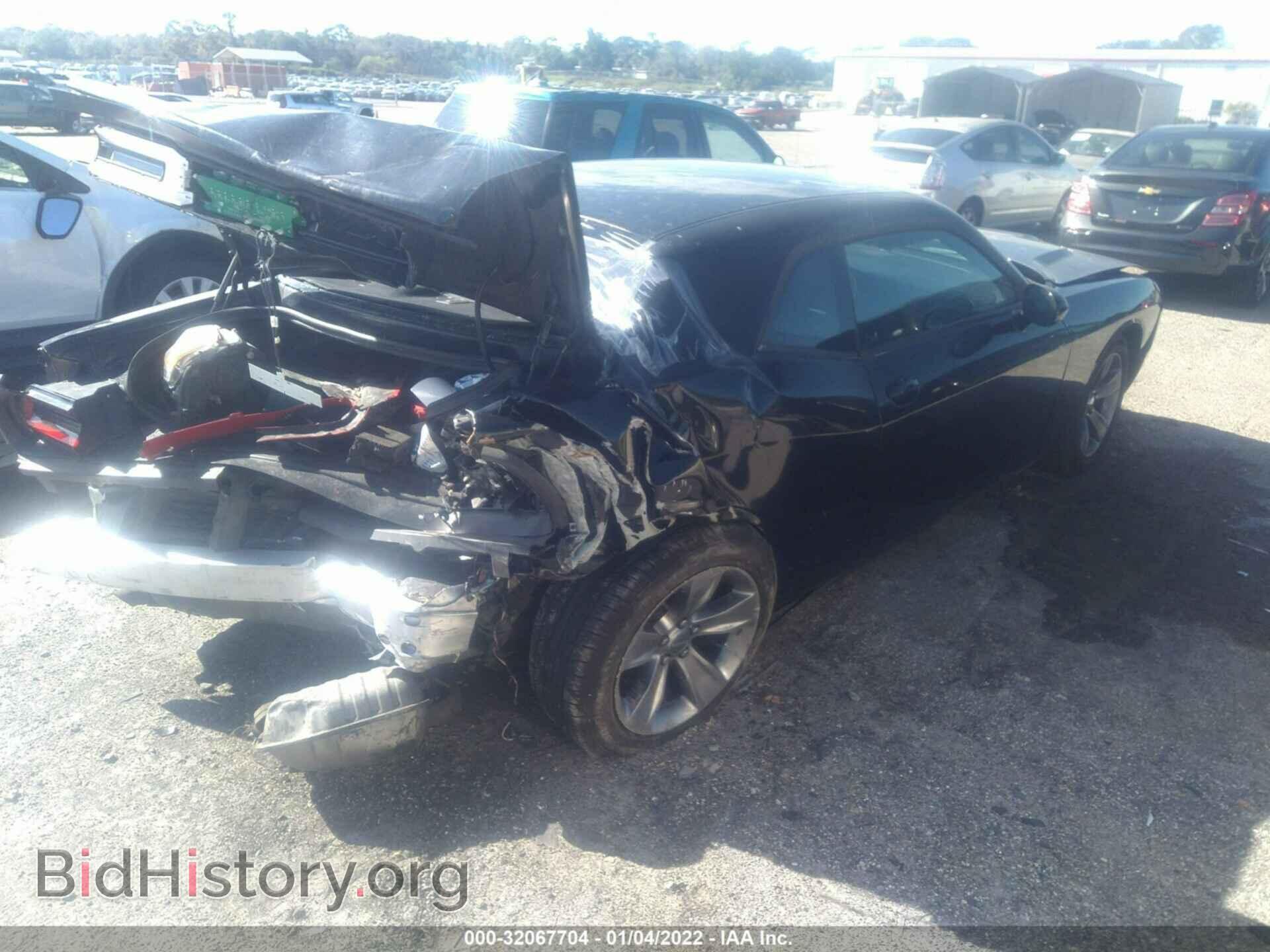 2016 DODGE CHALLENGER - VIN: 2C3CDZAGXGH352918 - Photo 4
