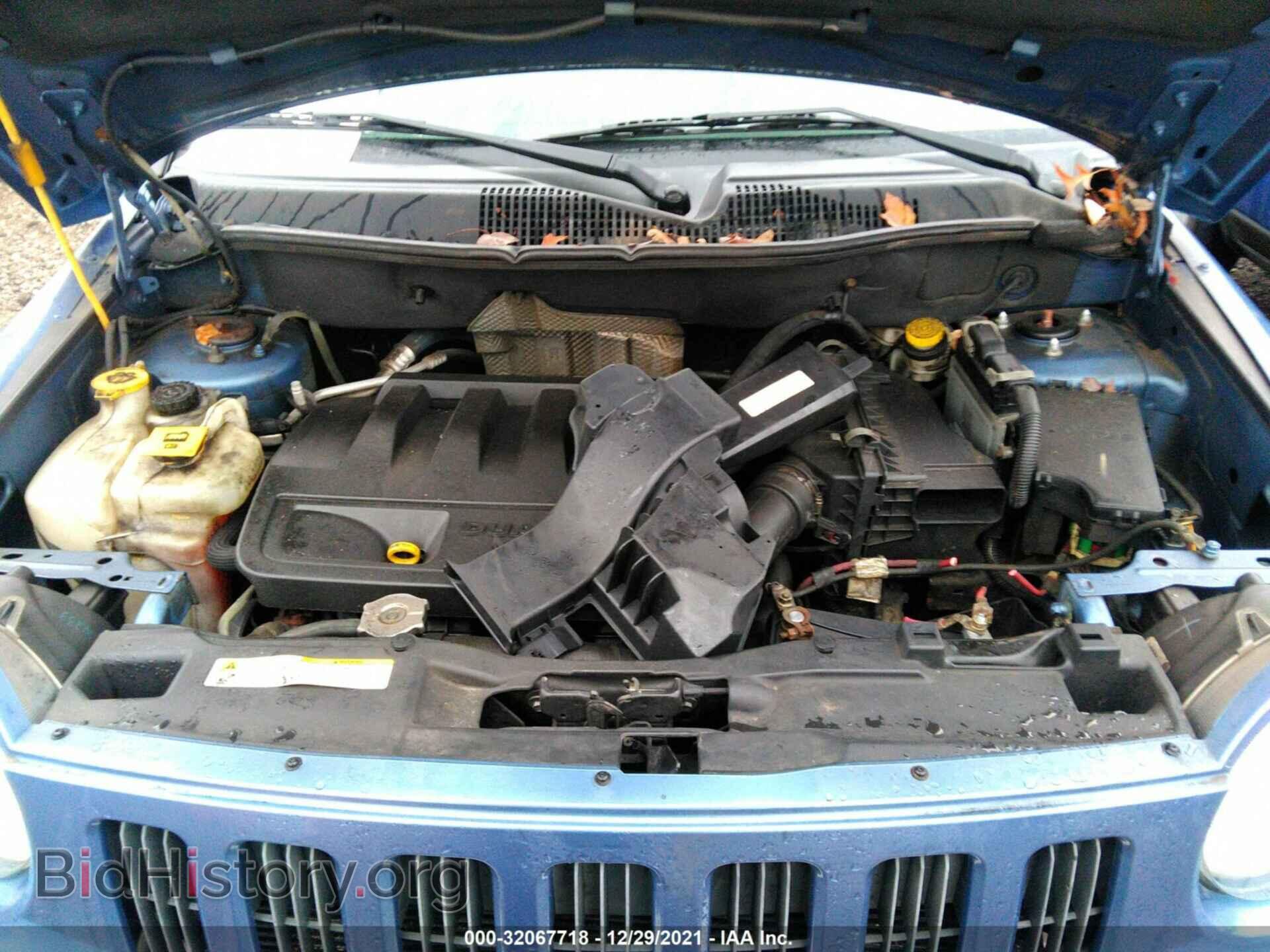 2007 JEEP COMPASS - VIN: 1J8FT57W97D177571 - Фото 10