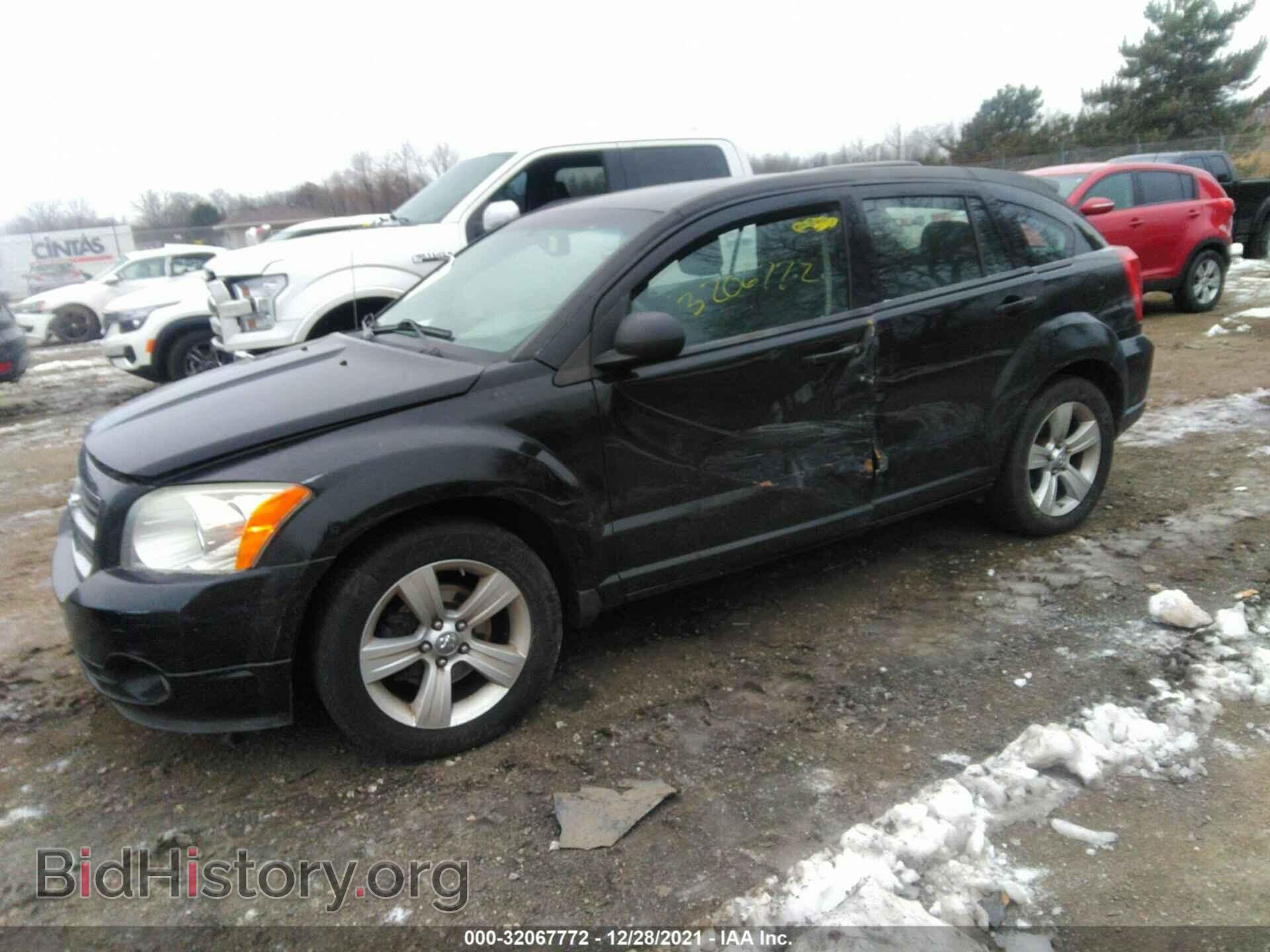 2012 DODGE CALIBER - VIN: 1C3CDWDA9CD537104 - Photo 2