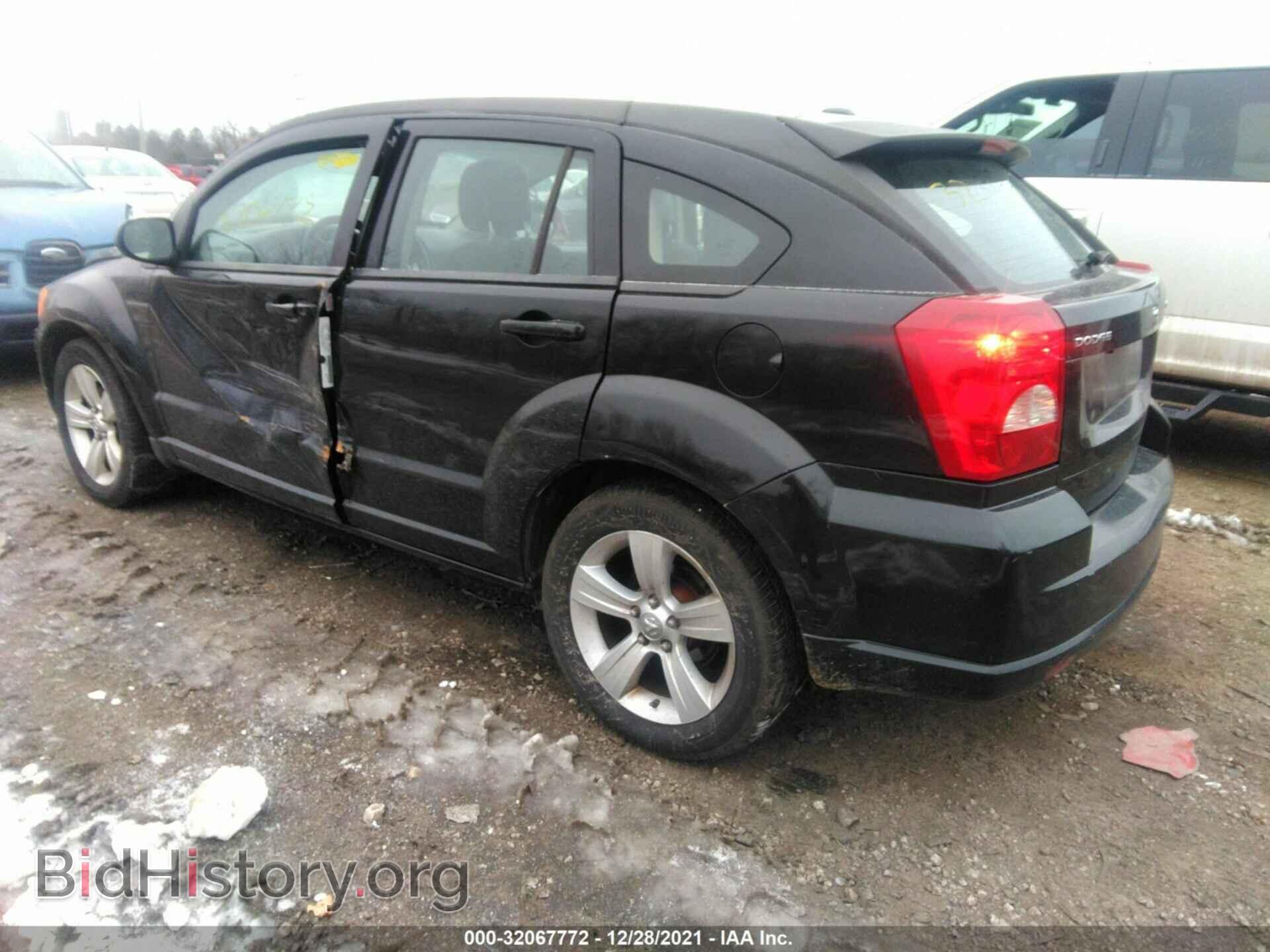 2012 DODGE CALIBER - VIN: 1C3CDWDA9CD537104 - Photo 3