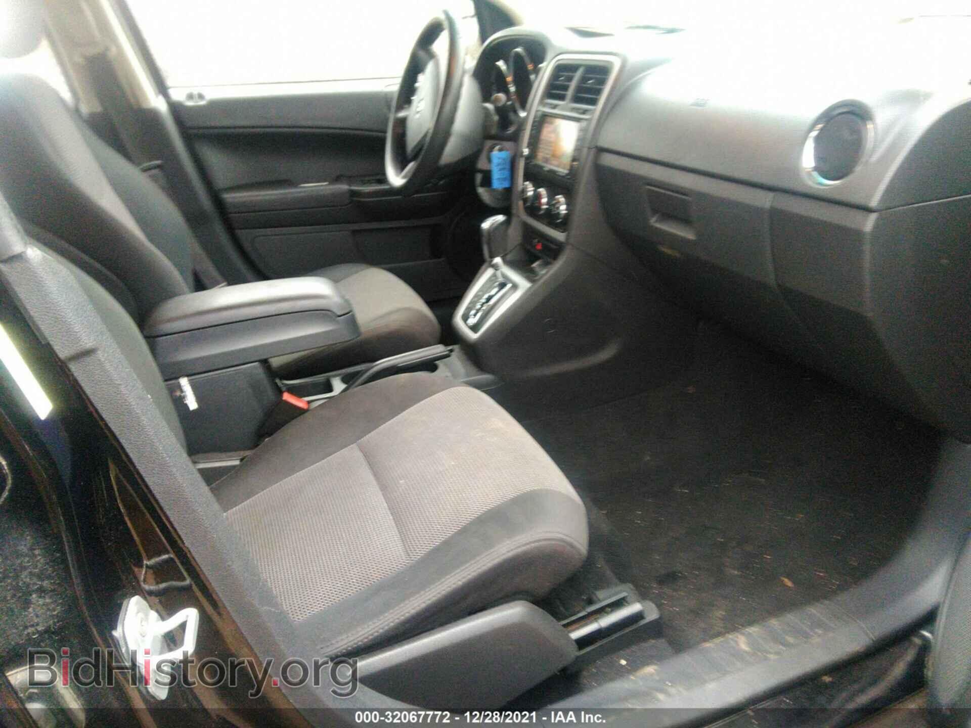 2012 DODGE CALIBER - VIN: 1C3CDWDA9CD537104 - Photo 5