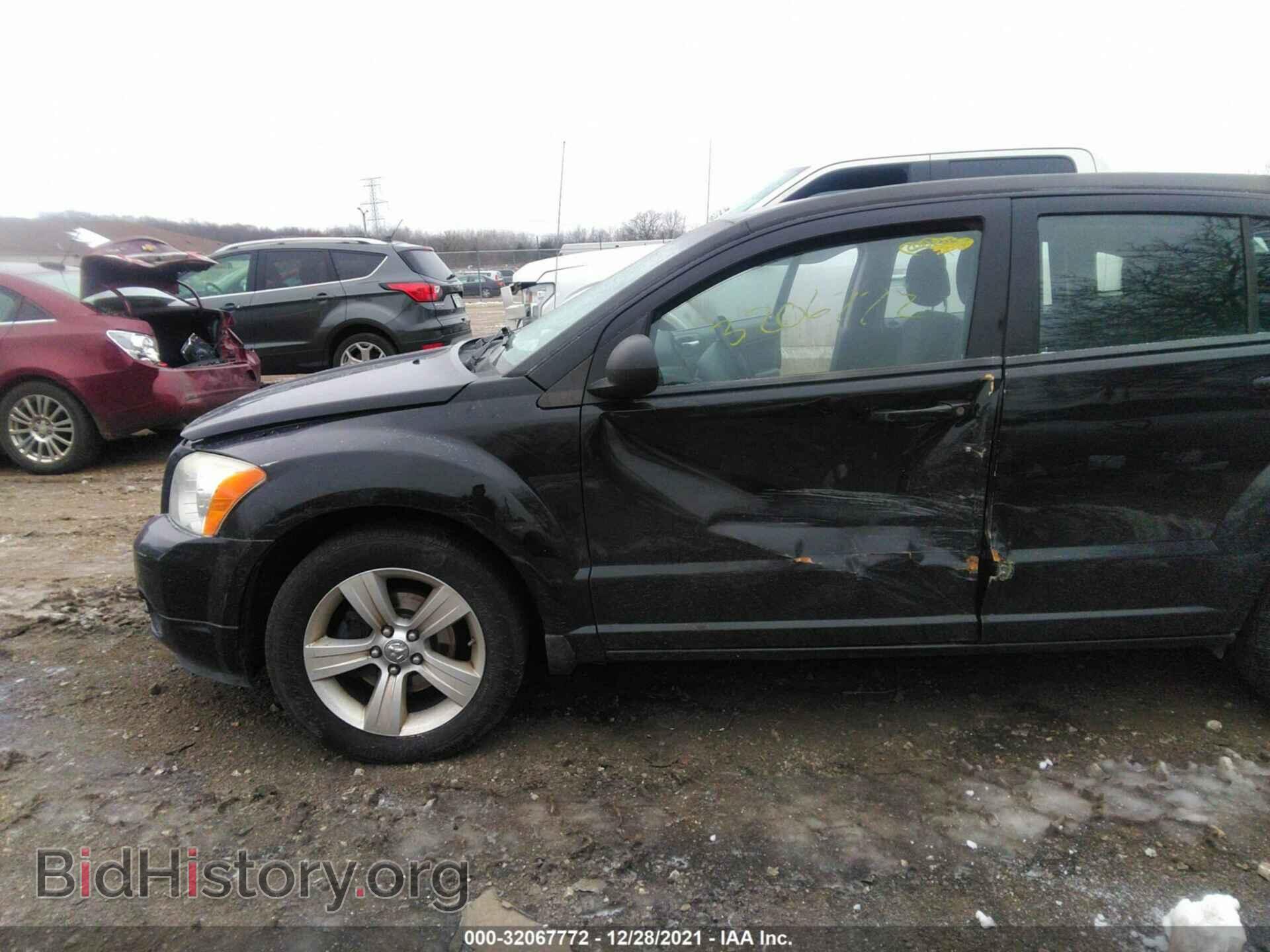 2012 DODGE CALIBER - VIN: 1C3CDWDA9CD537104 - Photo 6