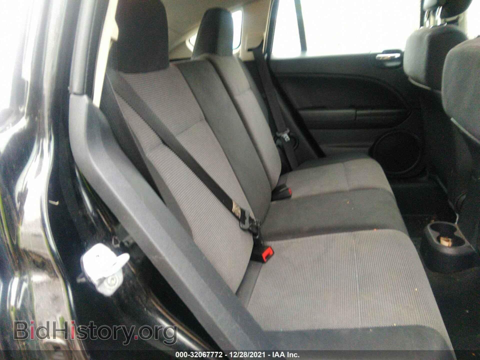 2012 DODGE CALIBER - VIN: 1C3CDWDA9CD537104 - Photo 8