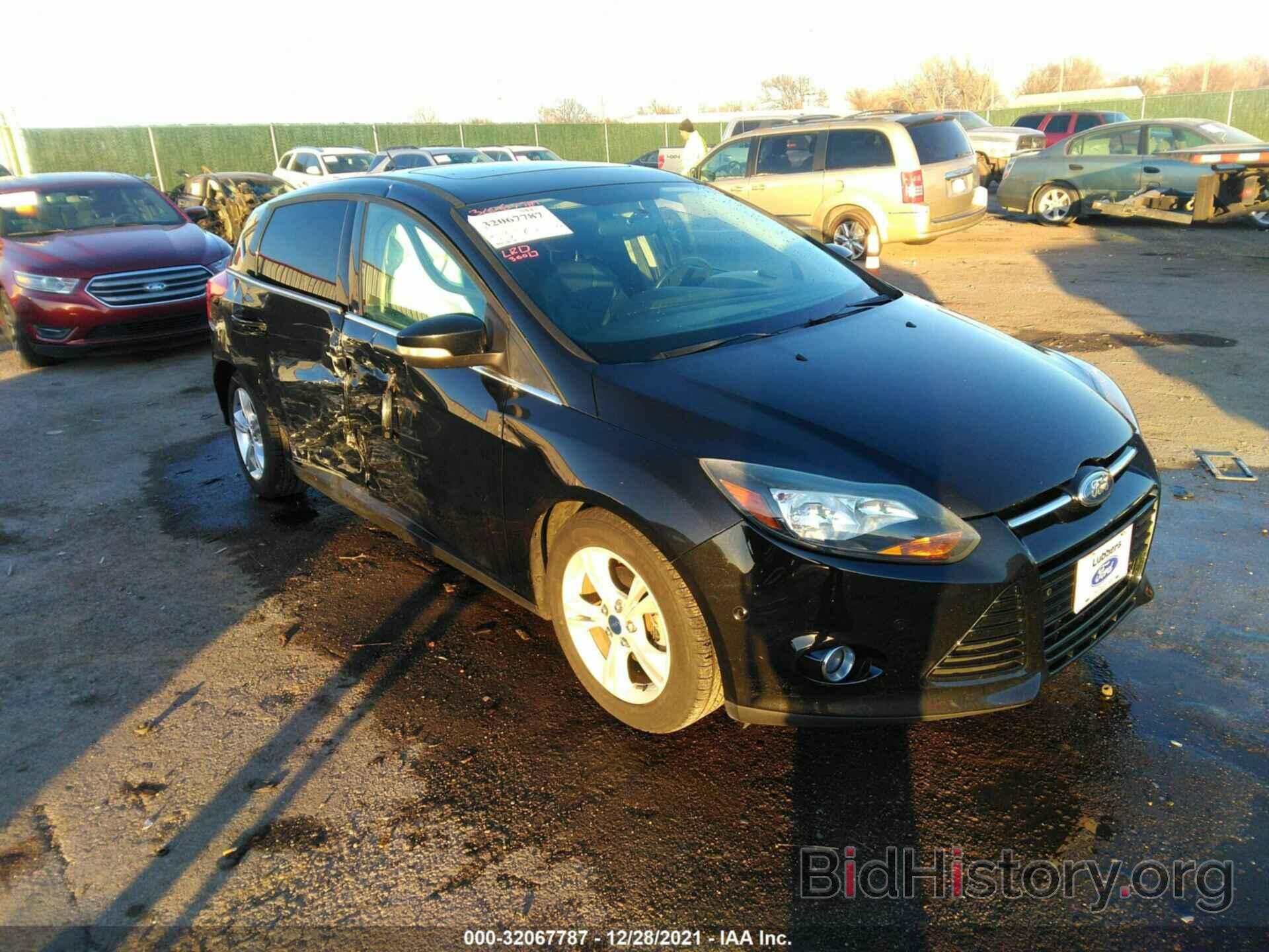 Фотография 1FADP3N2XDL211256 - FORD FOCUS 2013