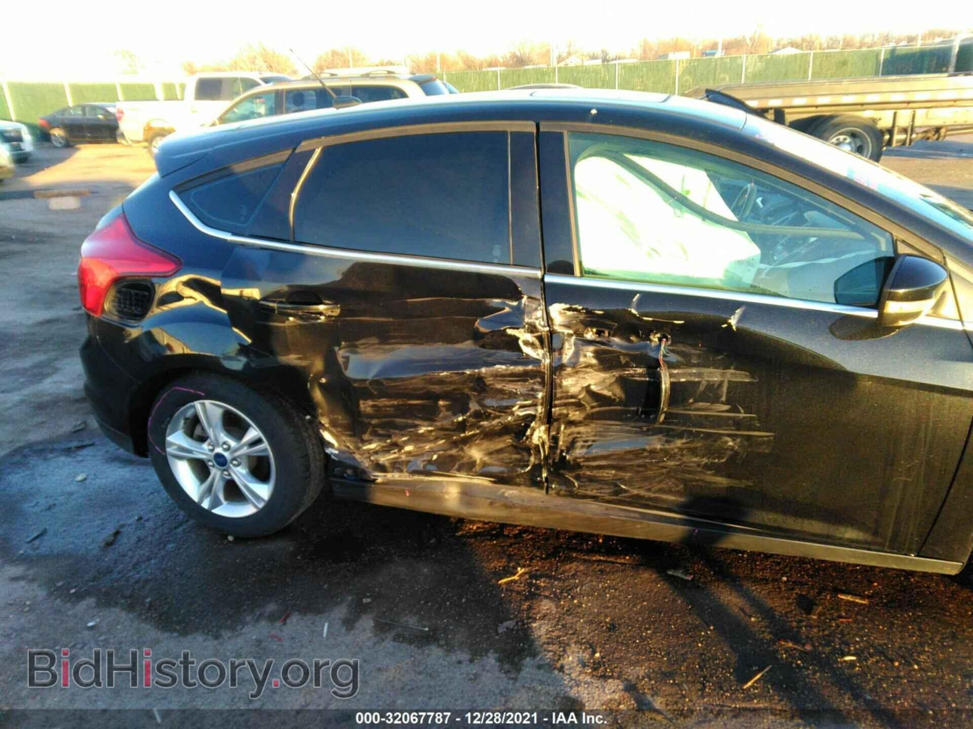 2013 FORD FOCUS - VIN: 1FADP3N2XDL211256 - Фото 6