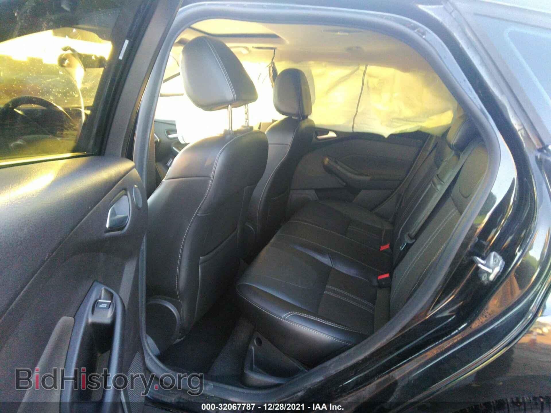 2013 FORD FOCUS - VIN: 1FADP3N2XDL211256 - Фото 8