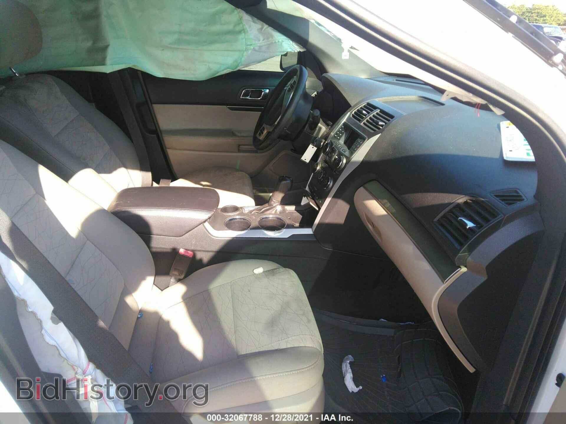 2014 FORD EXPLORER - VIN: 1FM5K7B83EGB22924 - Photo 5