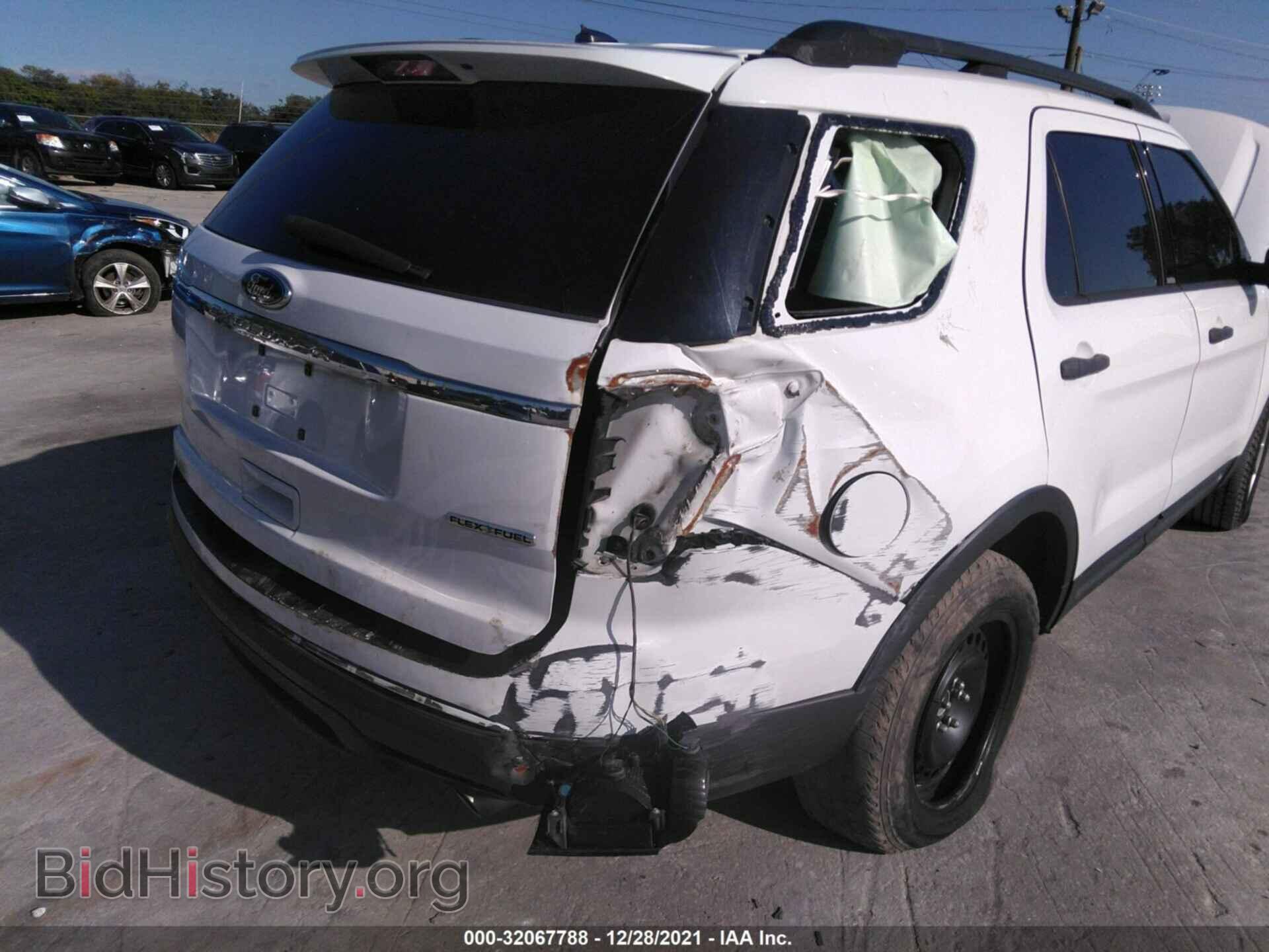 2014 FORD EXPLORER - VIN: 1FM5K7B83EGB22924 - Photo 6