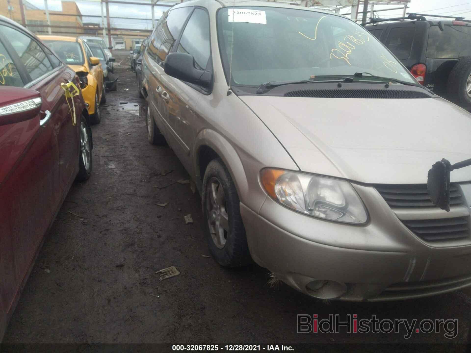 Photo 2D4GP44L17R186110 - DODGE GRAND CARAVAN 2007