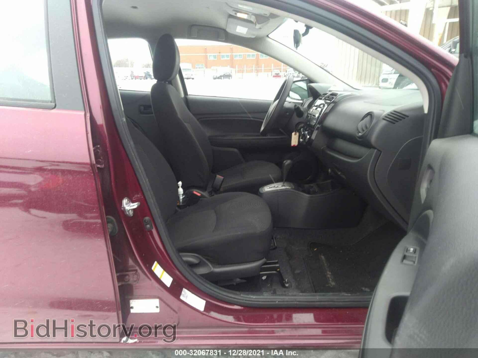 2017 MITSUBISHI MIRAGE G4 - VIN: ML32F3FJ5HHF12199 - Фото 5