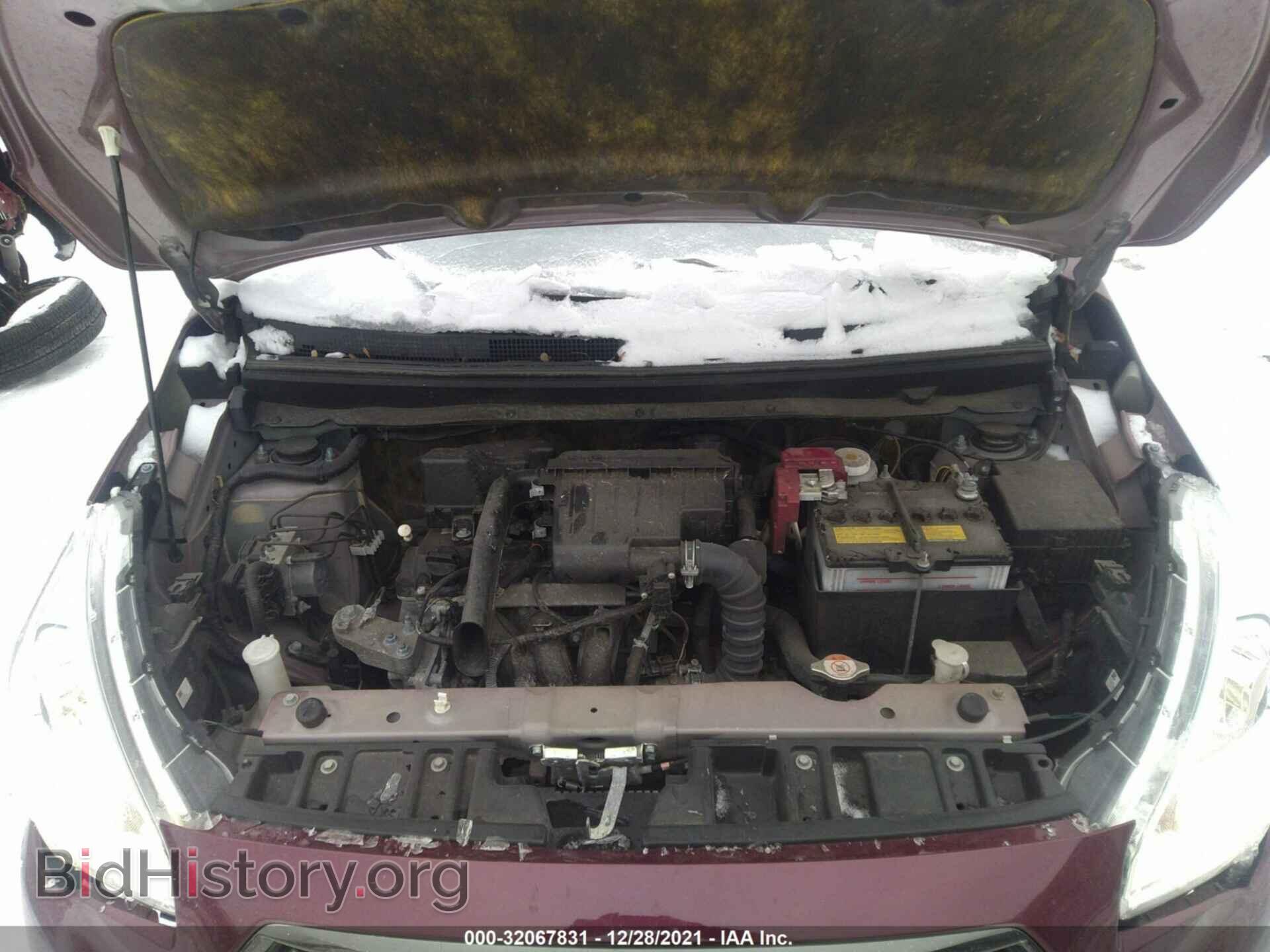 2017 MITSUBISHI MIRAGE G4 - VIN: ML32F3FJ5HHF12199 - Фото 10