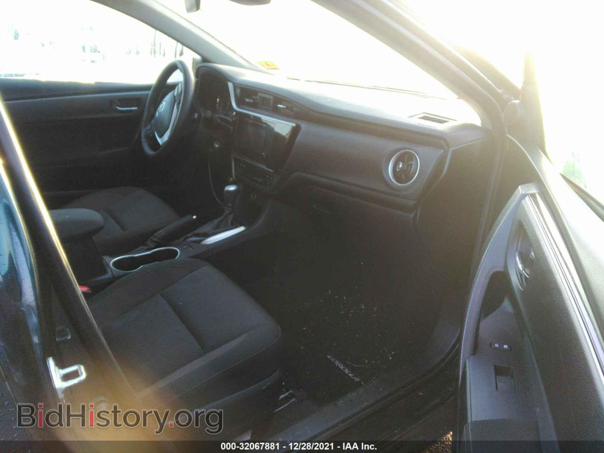 2019 TOYOTA COROLLA - VIN: 2T1BURHEXKC190819 - Фото 5