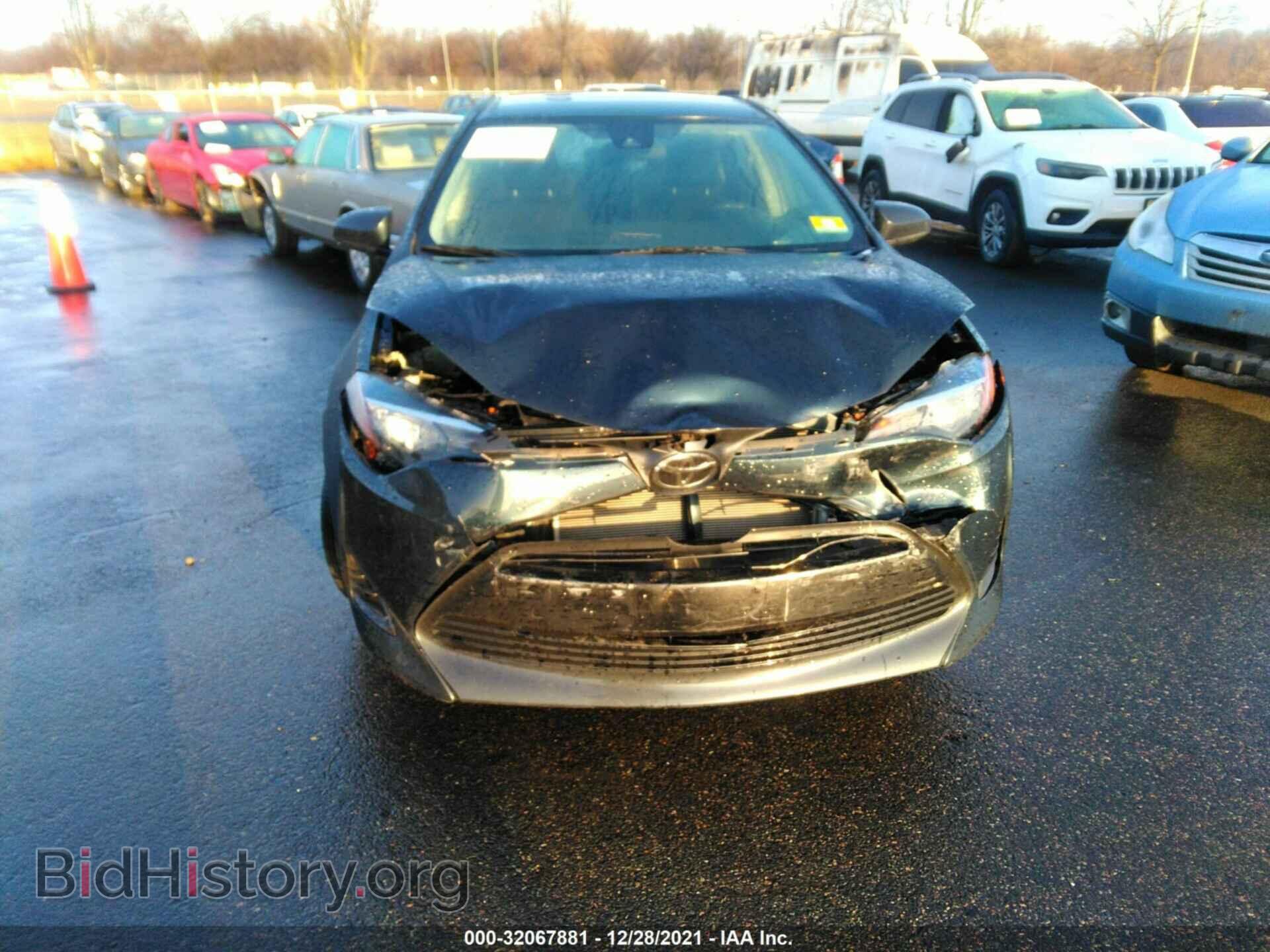 2019 TOYOTA COROLLA - VIN: 2T1BURHEXKC190819 - Фото 6