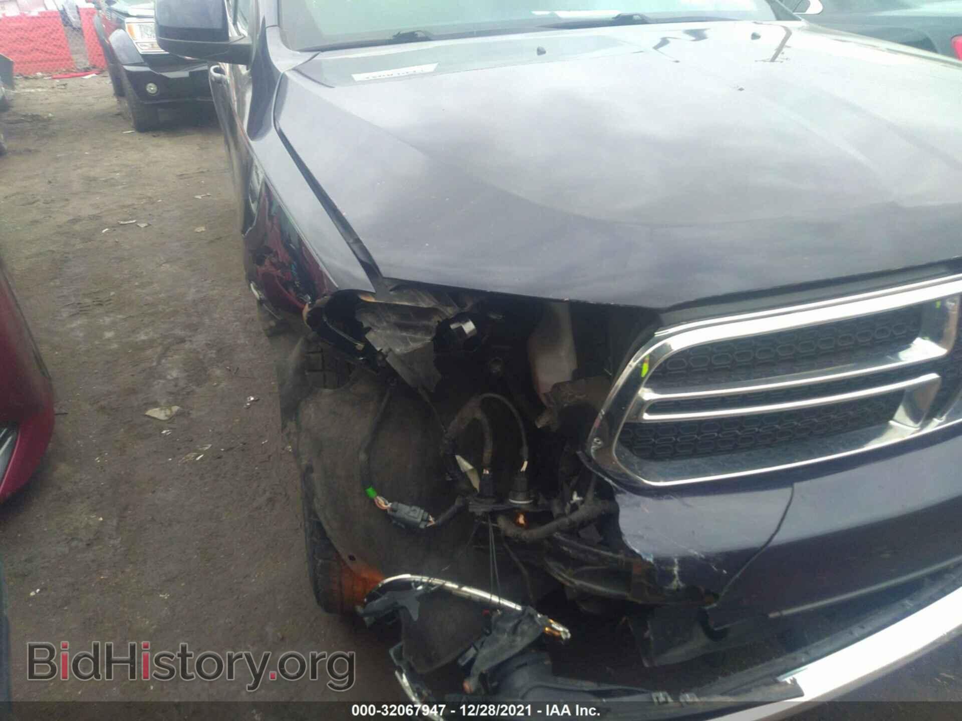 2014 DODGE DURANGO - VIN: 1C4RDJAG0EC381433 - Photo 6