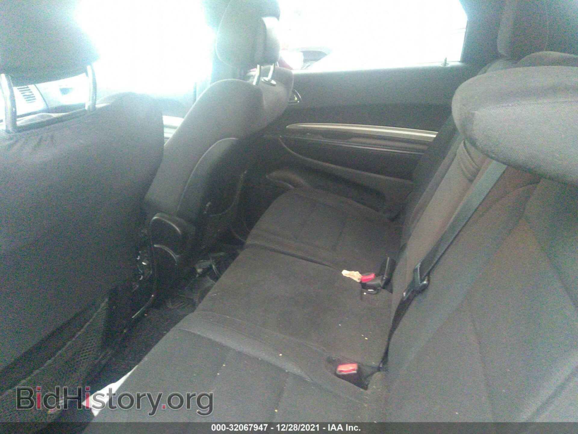2014 DODGE DURANGO - VIN: 1C4RDJAG0EC381433 - Photo 8