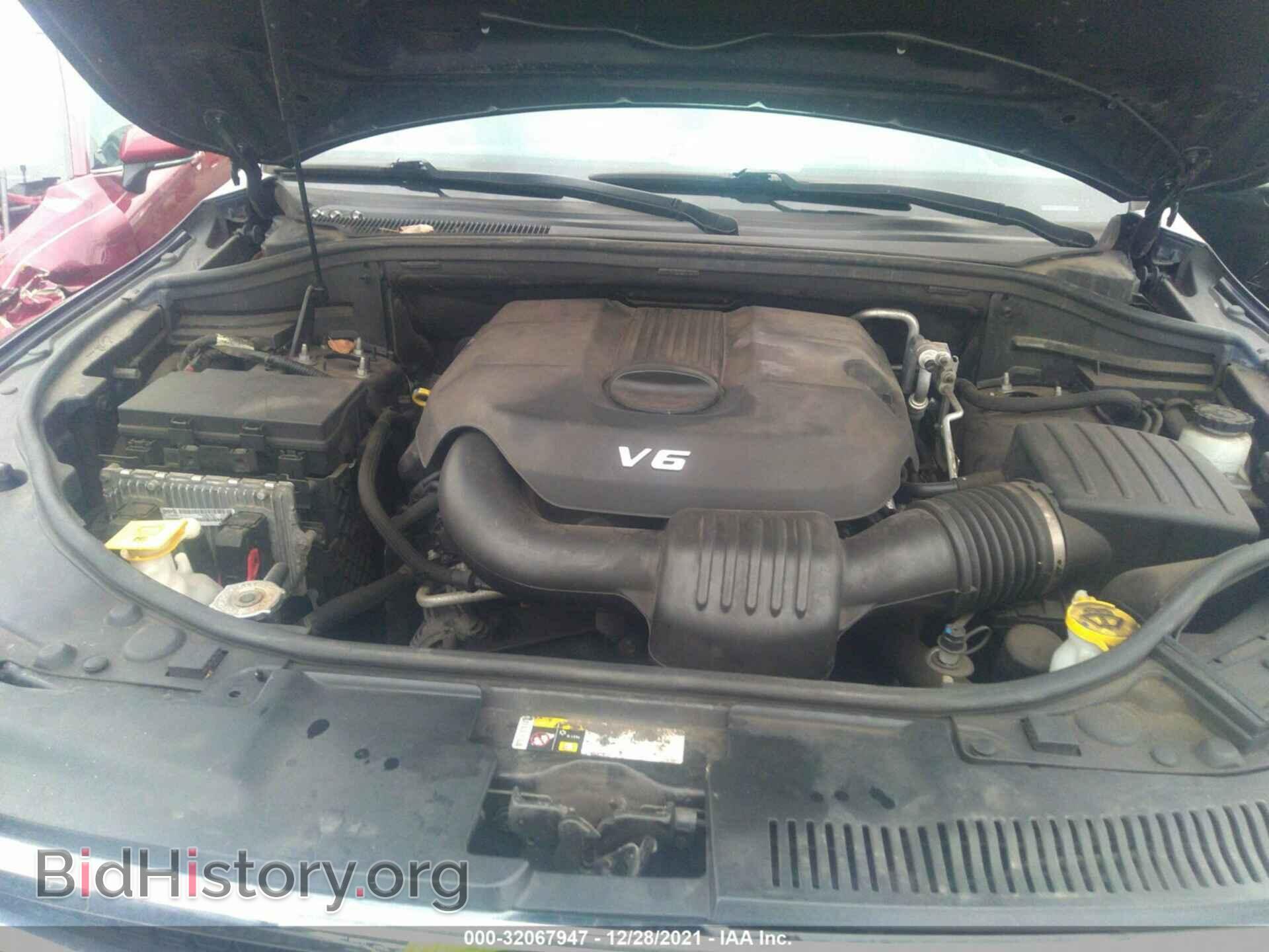 2014 DODGE DURANGO - VIN: 1C4RDJAG0EC381433 - Photo 10