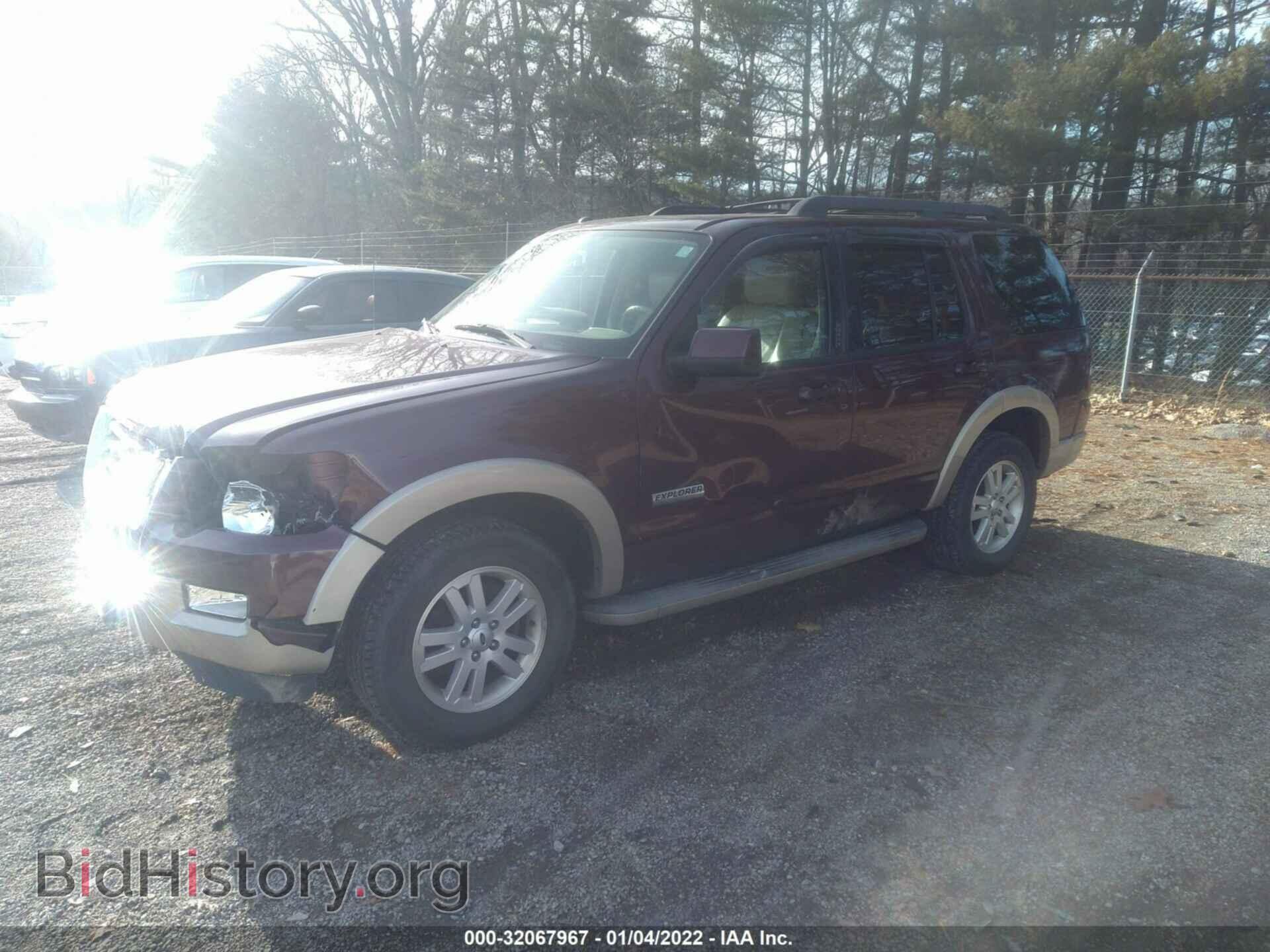 2008 FORD EXPLORER - VIN: 1FMEU64E78UA79962 - Фото 2