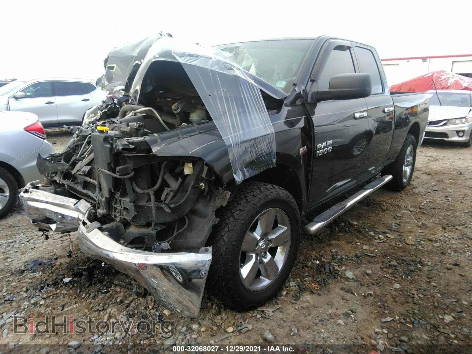 2016 RAM 1500 - VIN: 1C6RR7GT9GS156100 - Photo 2