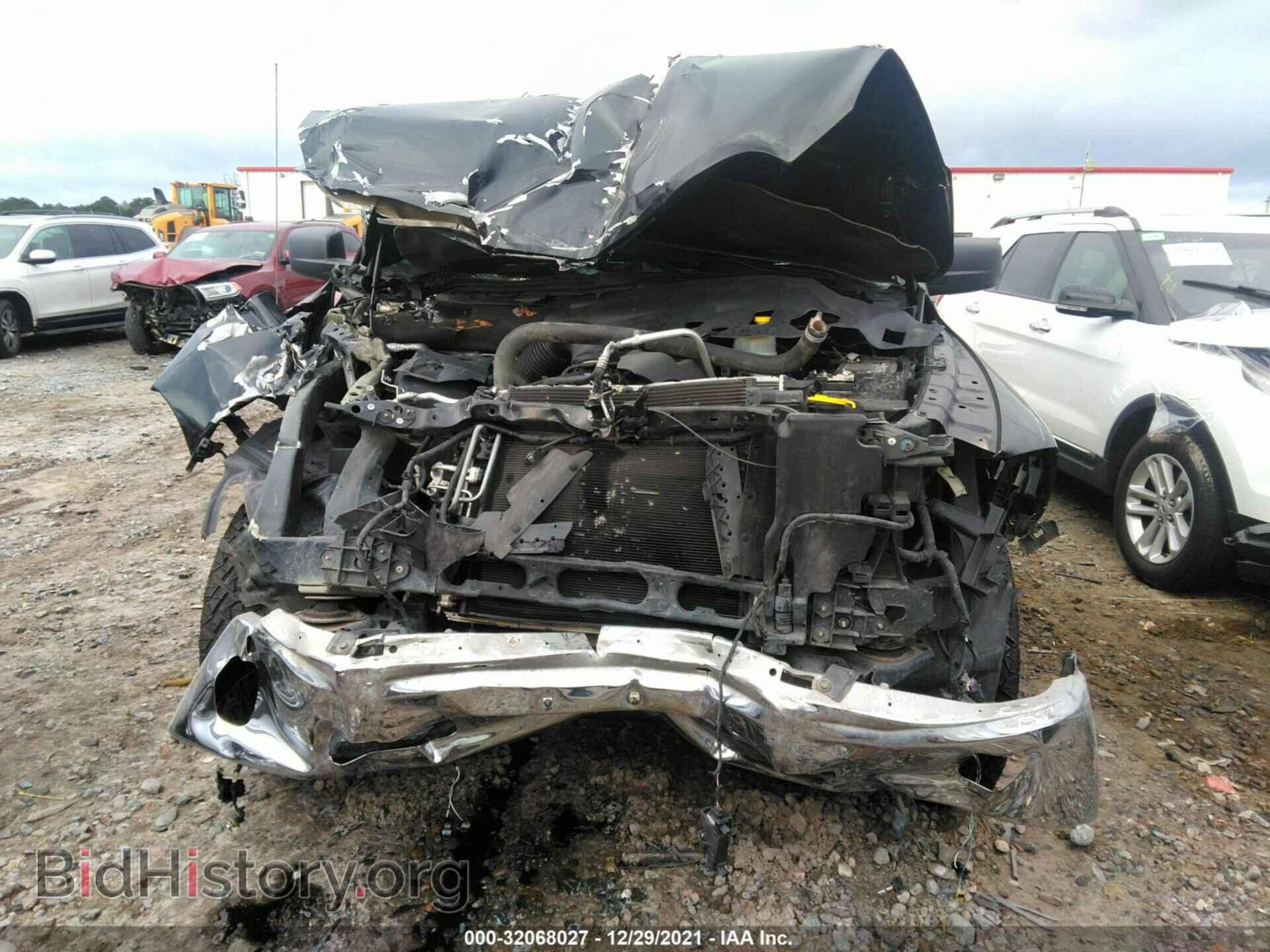 2016 RAM 1500 - VIN: 1C6RR7GT9GS156100 - Photo 6