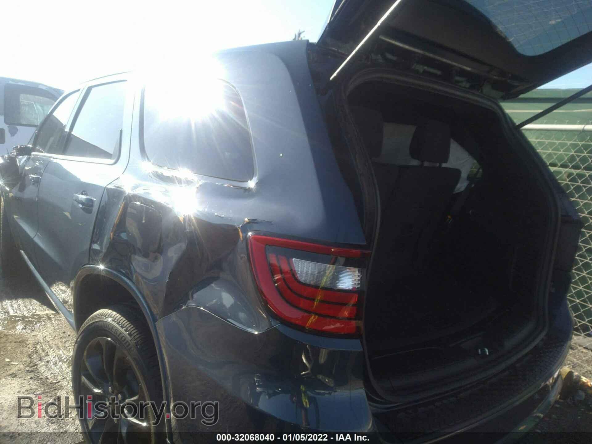 2021 DODGE DURANGO - VIN: 1C4RDJAG1MC610457 - Photo 3