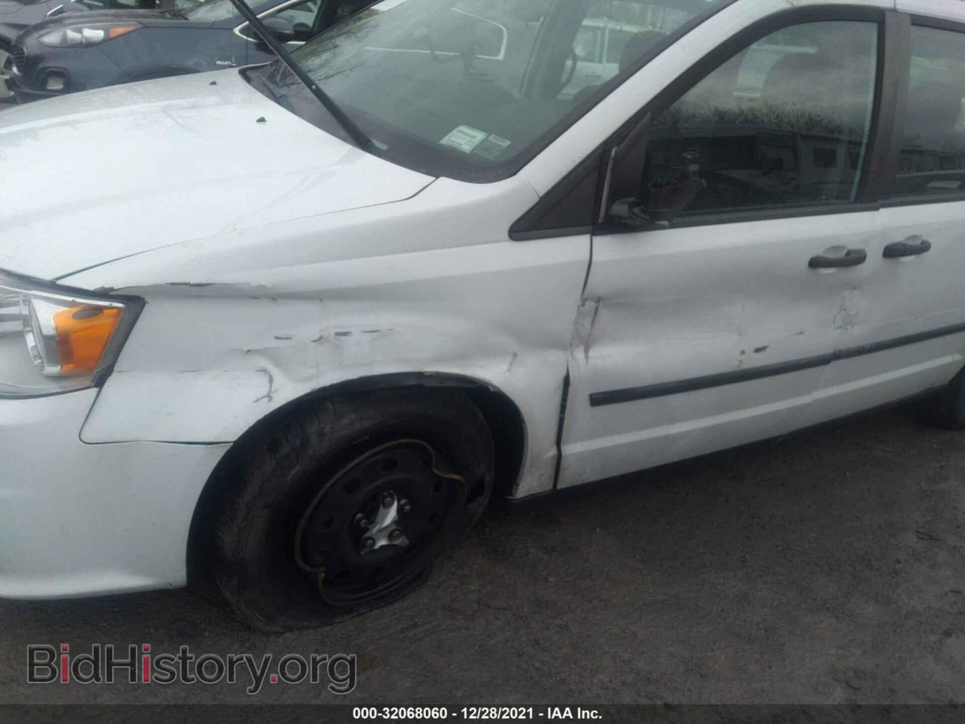 2016 DODGE GRAND CARAVAN - VIN: 2C4RDGBG5GR256018 - Фото 6