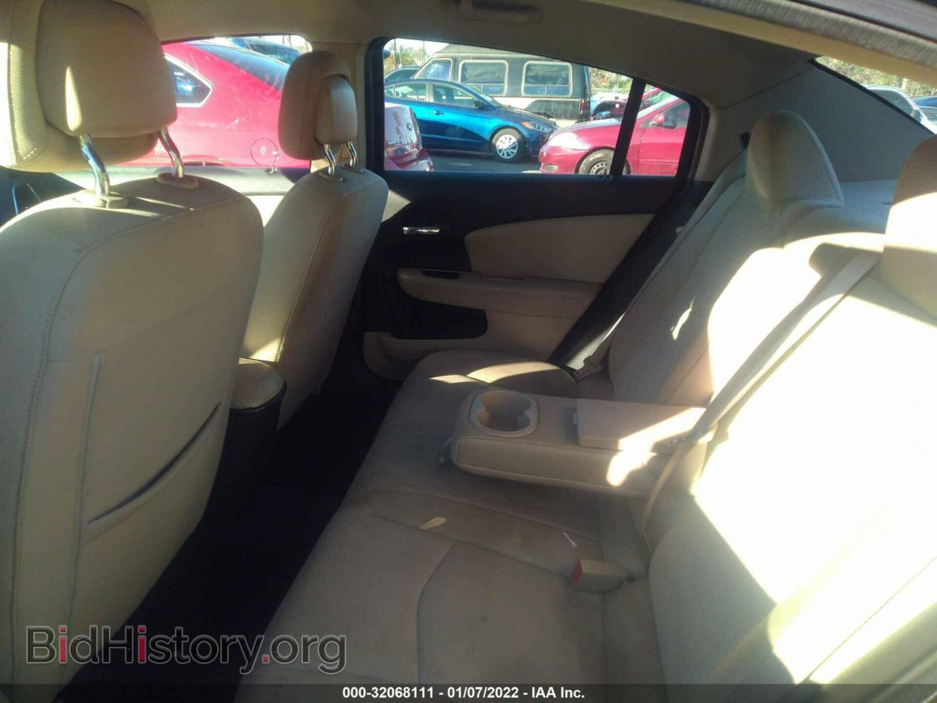 2013 CHRYSLER 200 - VIN: 1C3CCBAB3DN686130 - Фото 8