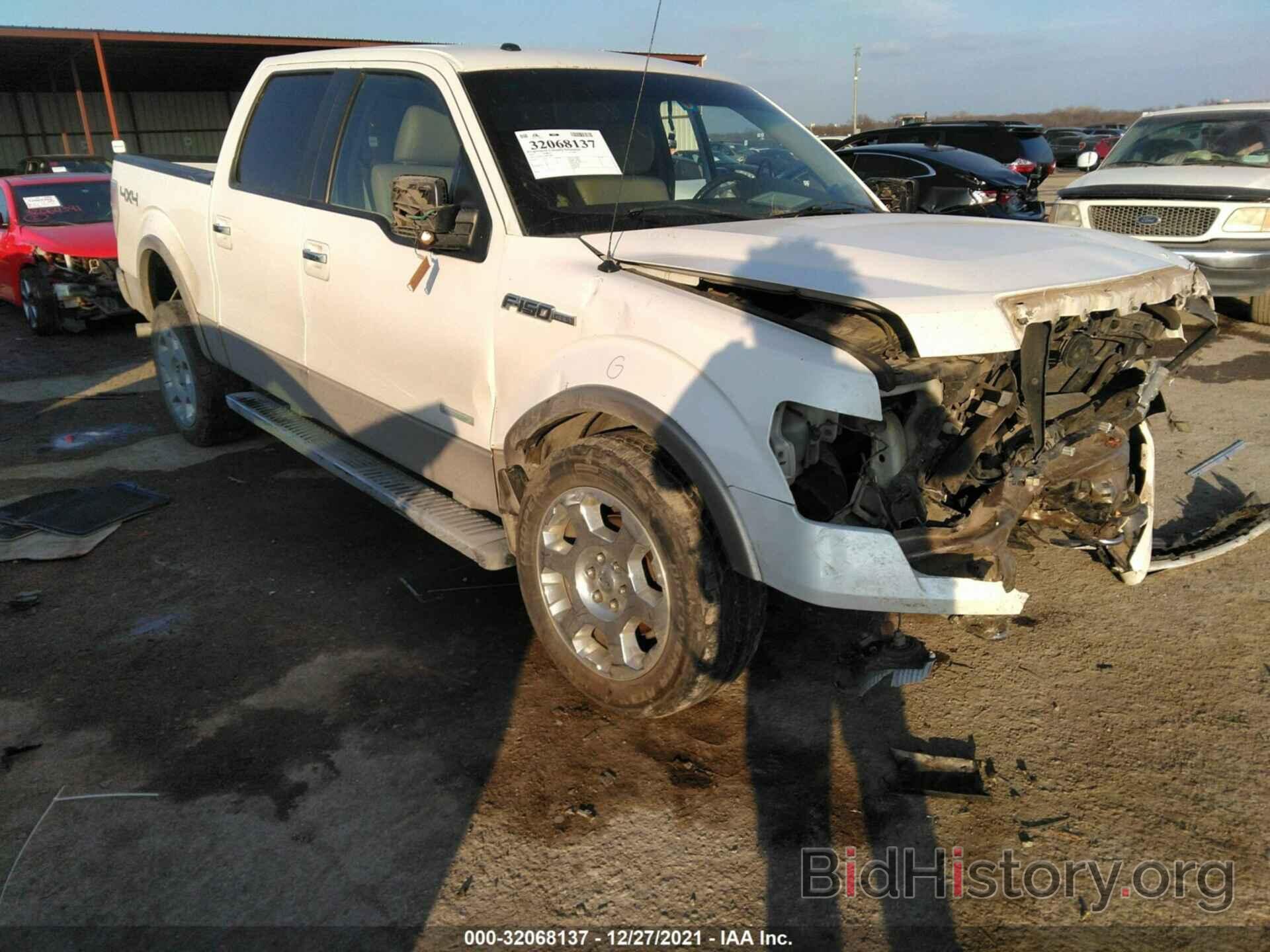 Photo 1FTFW1ET7BFC05073 - FORD F-150 2011
