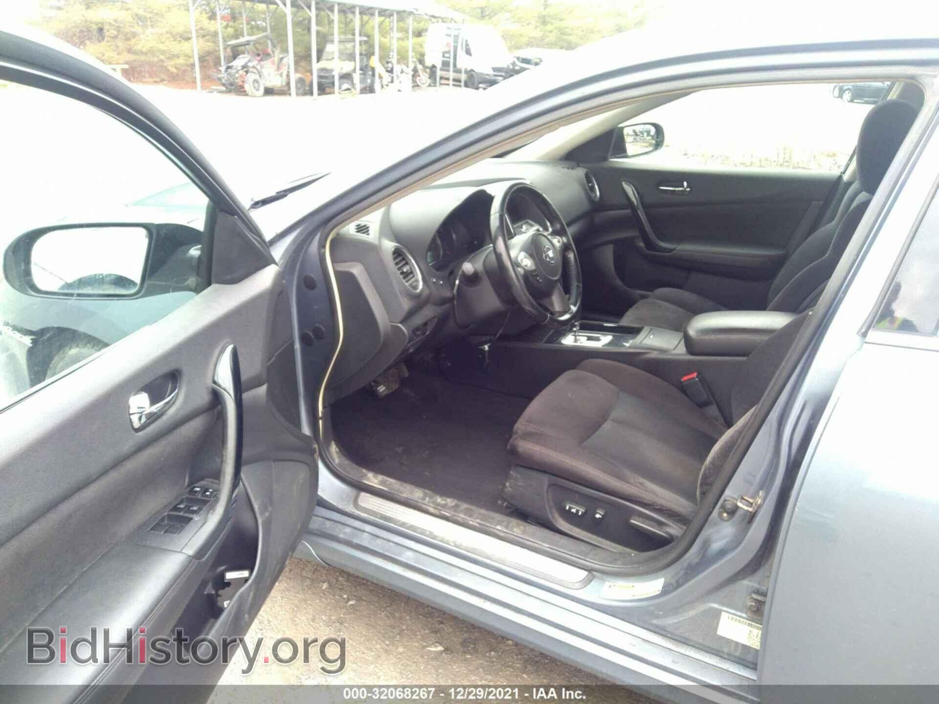 2010 NISSAN MAXIMA - VIN: 1N4AA5AP1AC860103 - Фото 5