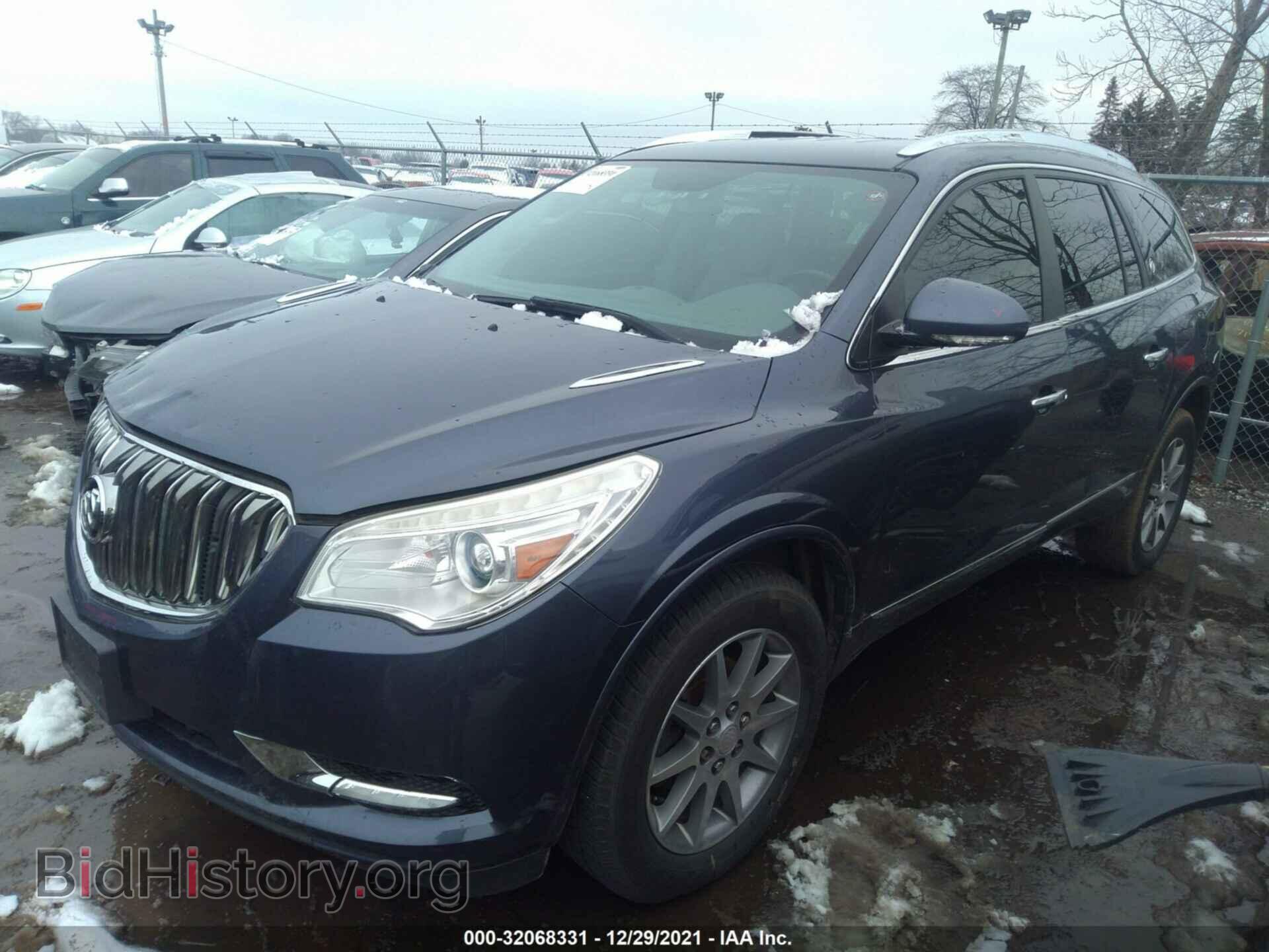 2013 BUICK ENCLAVE - VIN: 5GAKRCKD0DJ138087 - Photo 2