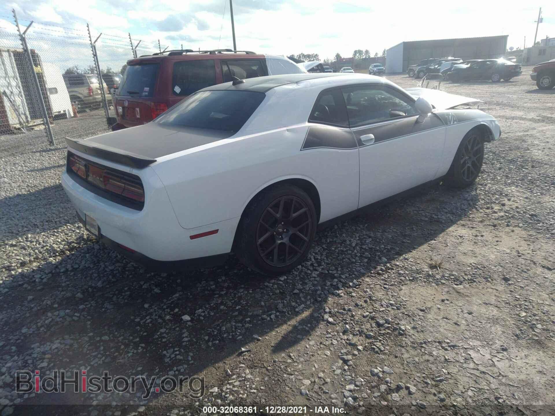 2018 DODGE CHALLENGER - VIN: 2C3CDZBT5JH143248 - Photo 4