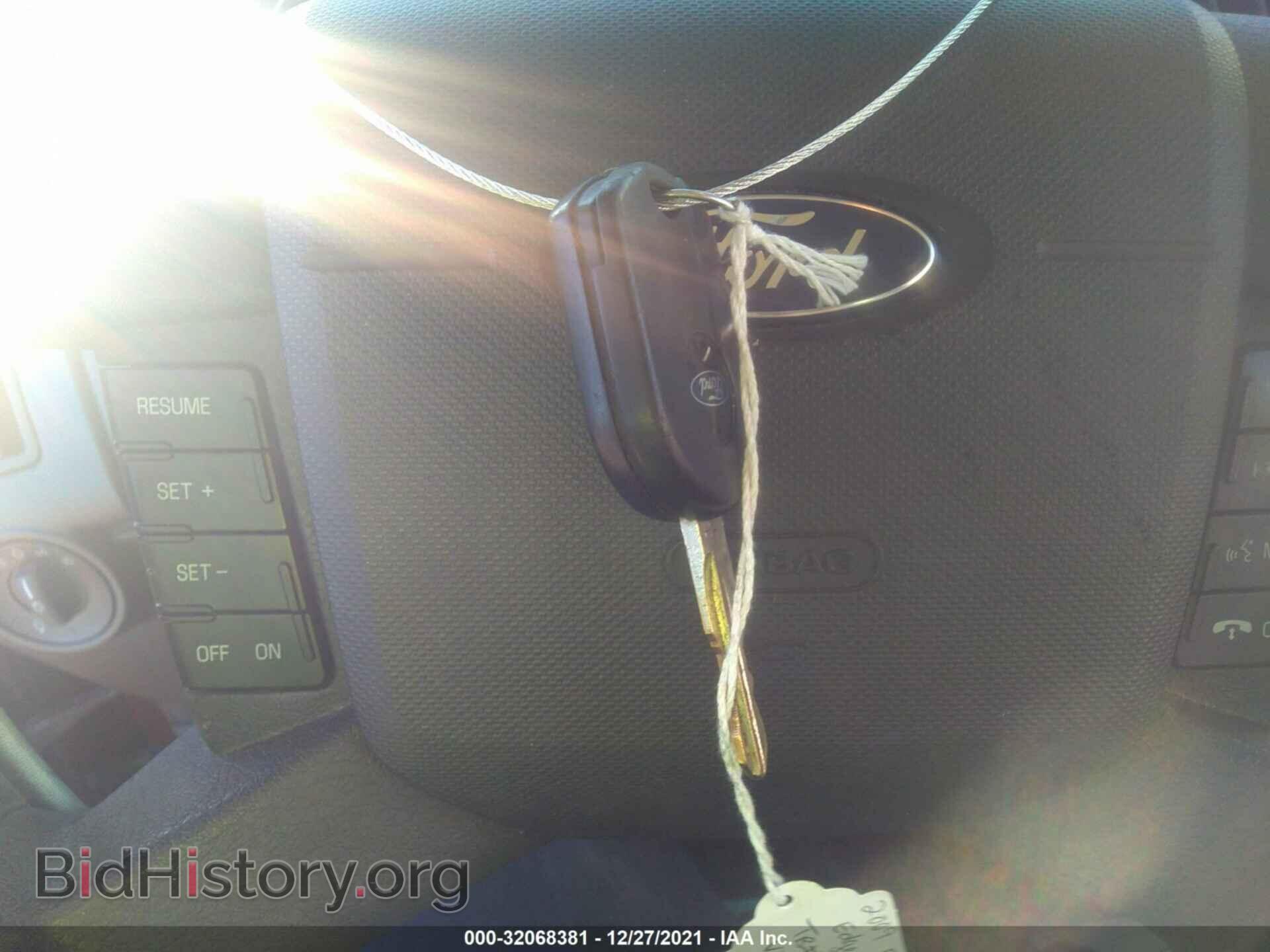 2009 FORD EDGE - VIN: 2FMDK49C49BB04417 - Photo 11